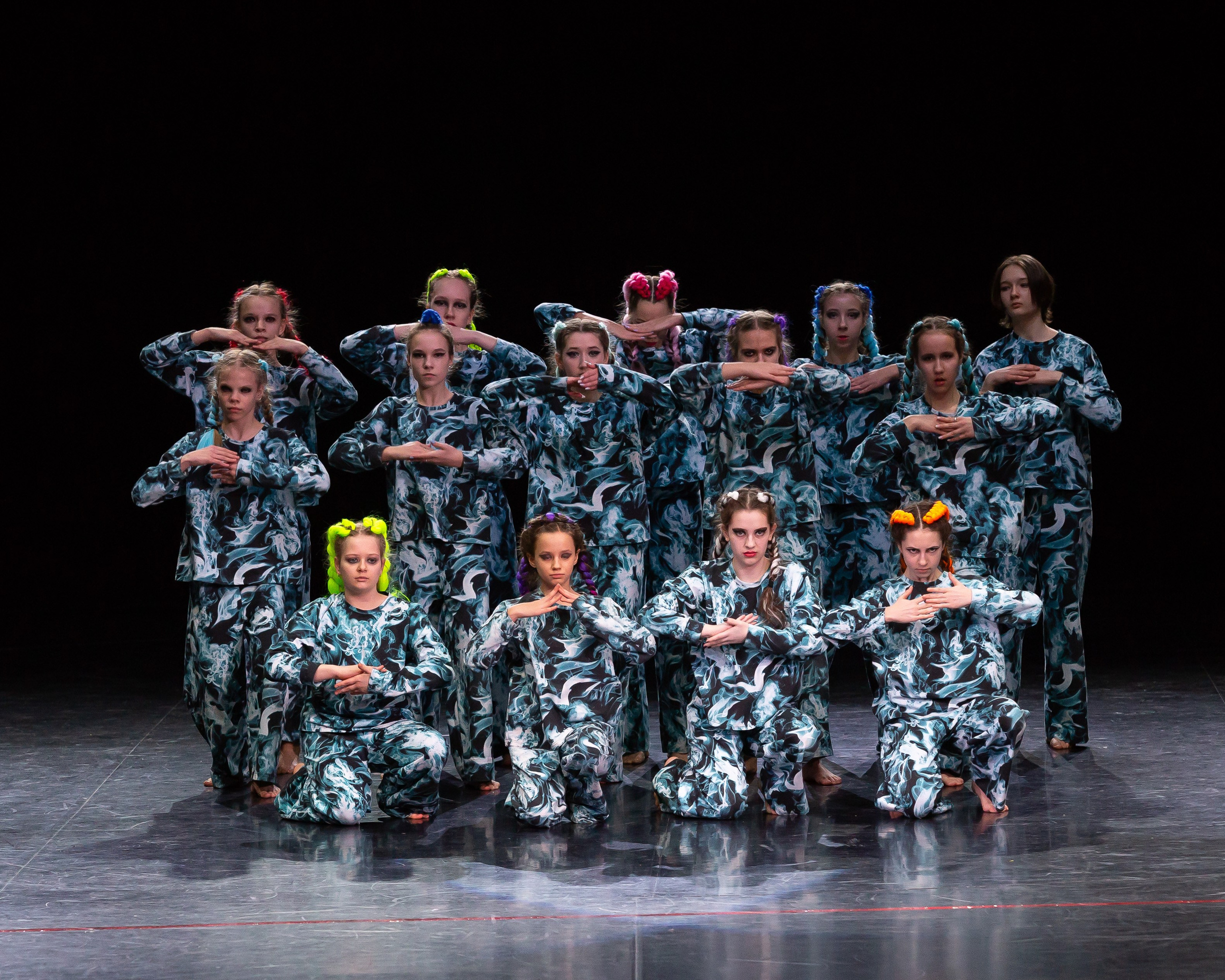 Всероссийский конкурс хореографического искусства «Хрустальная стрекоза». Репортажный фотограф в Москве