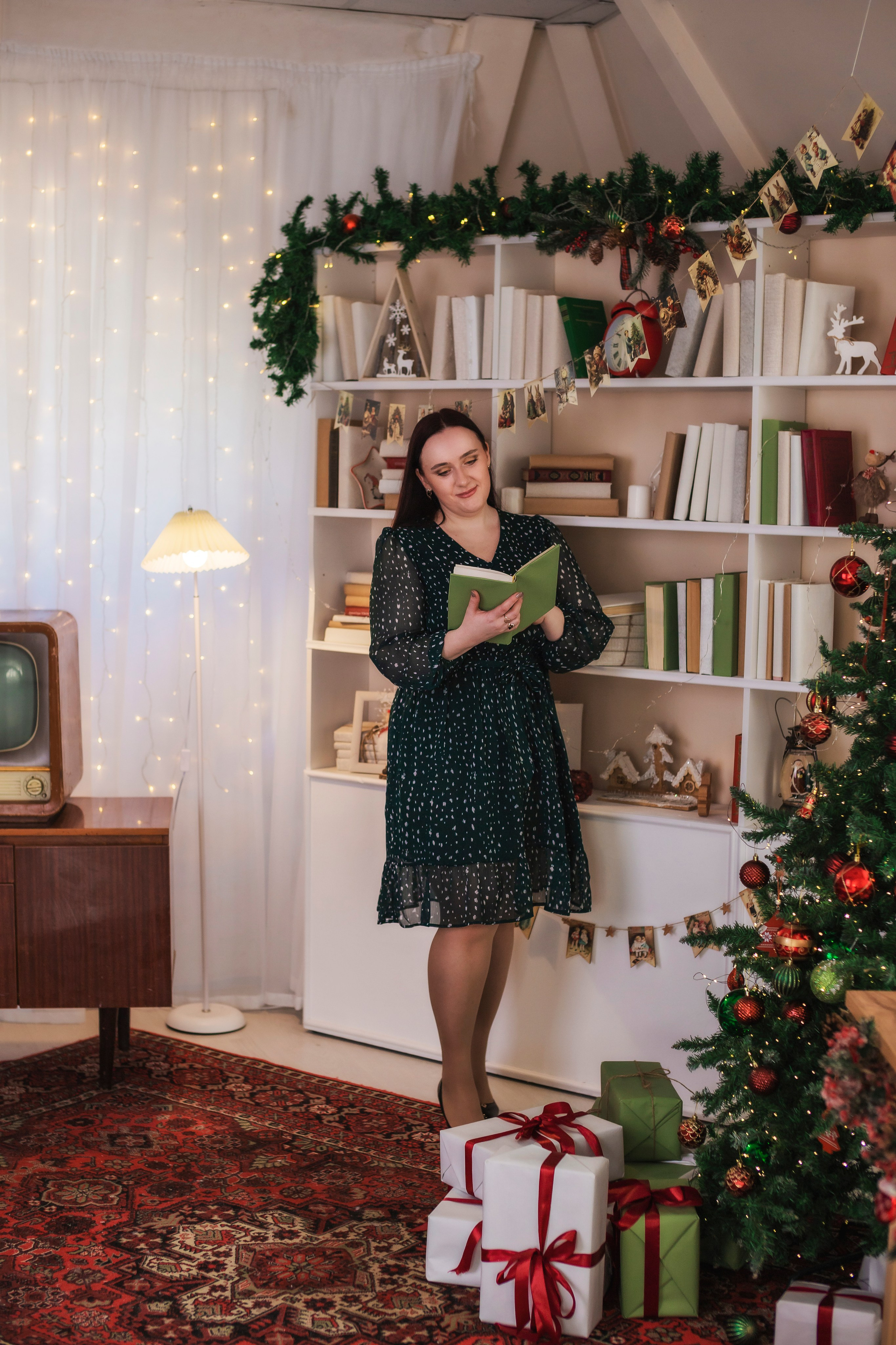 Фотостудия «Зеленая крыша». Семейный фотограф в Саратове