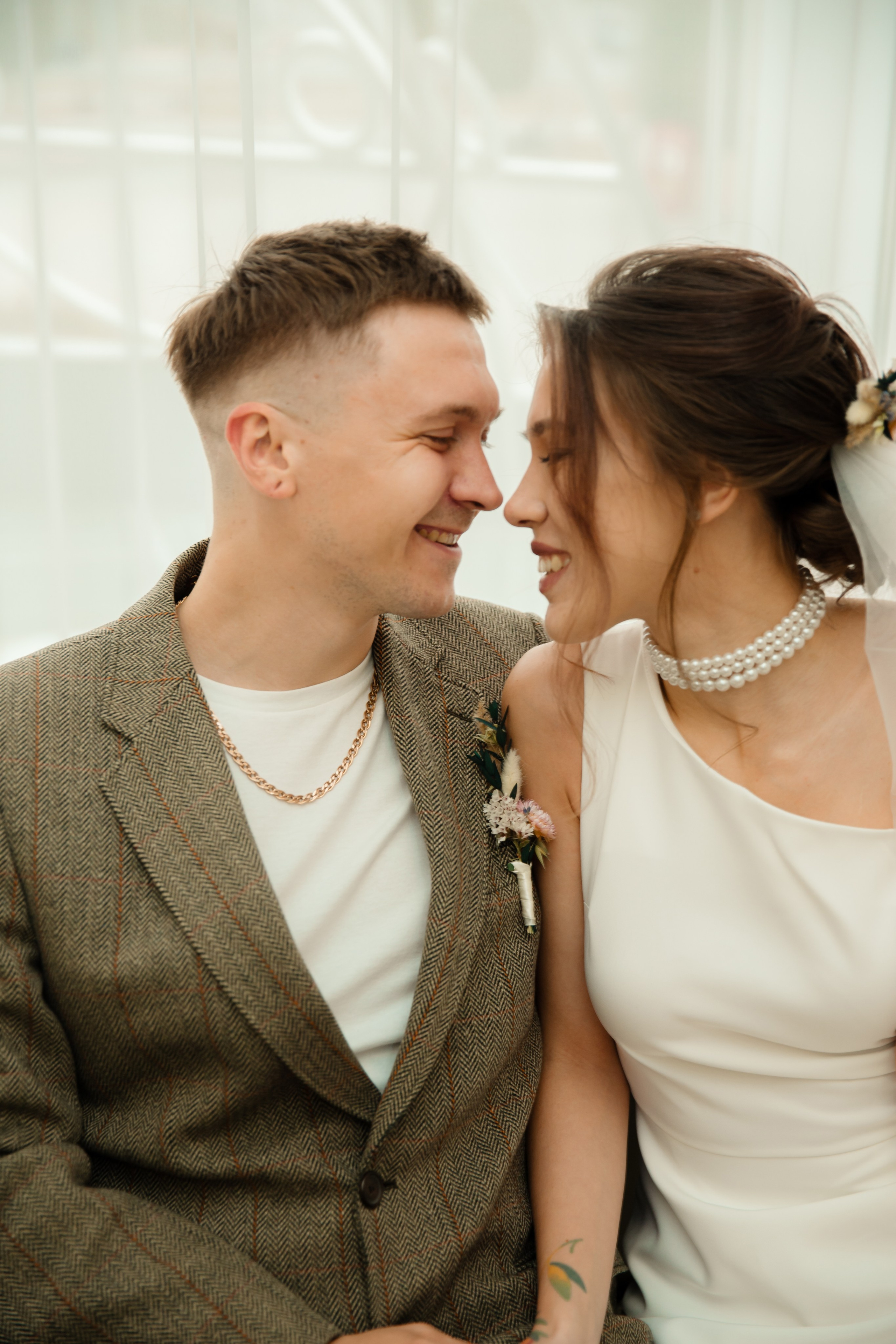 Денис и Екатерина. Фотограф Ершова Светлана