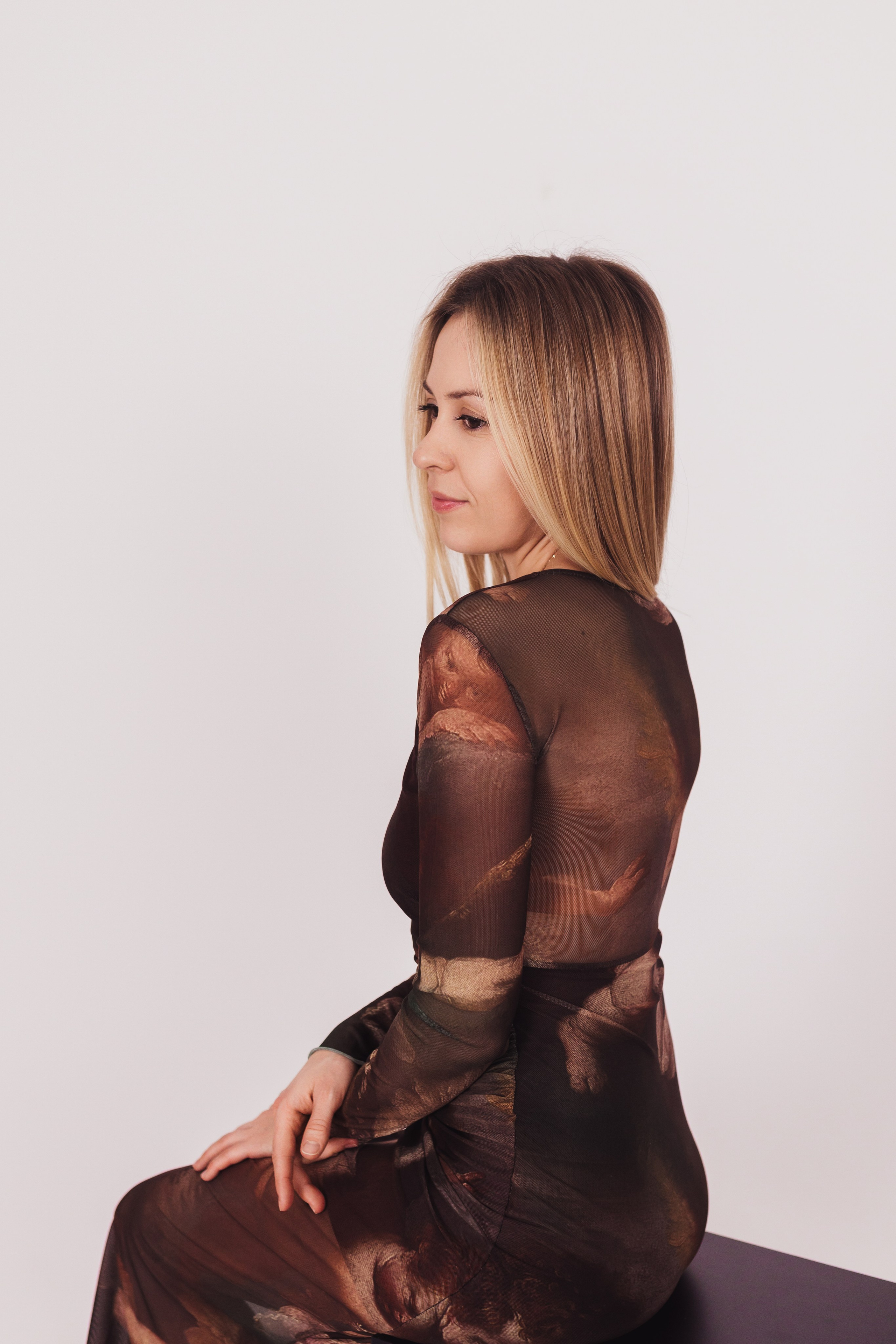 Лера. Семейный фотограф Алина Демидова. Королев