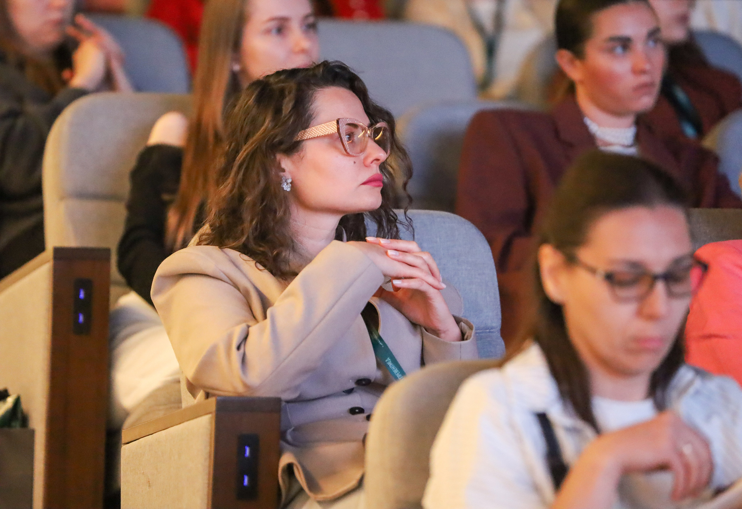 ПРЕВЕНТМЕД 2025 — ФОРУМ ПРЕВЕНТИВНОЙ МЕДИЦИНЫ. Фотограф мероприятий Ирина Каширина