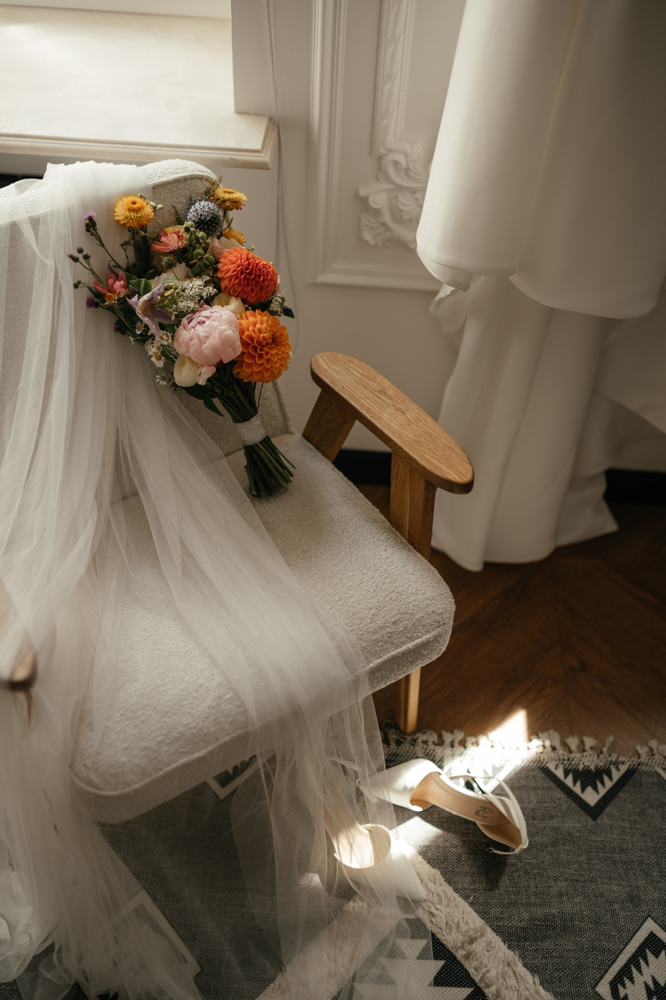 Илья и Ольга. Свадебный и студийный фотограф Ирина Котикова