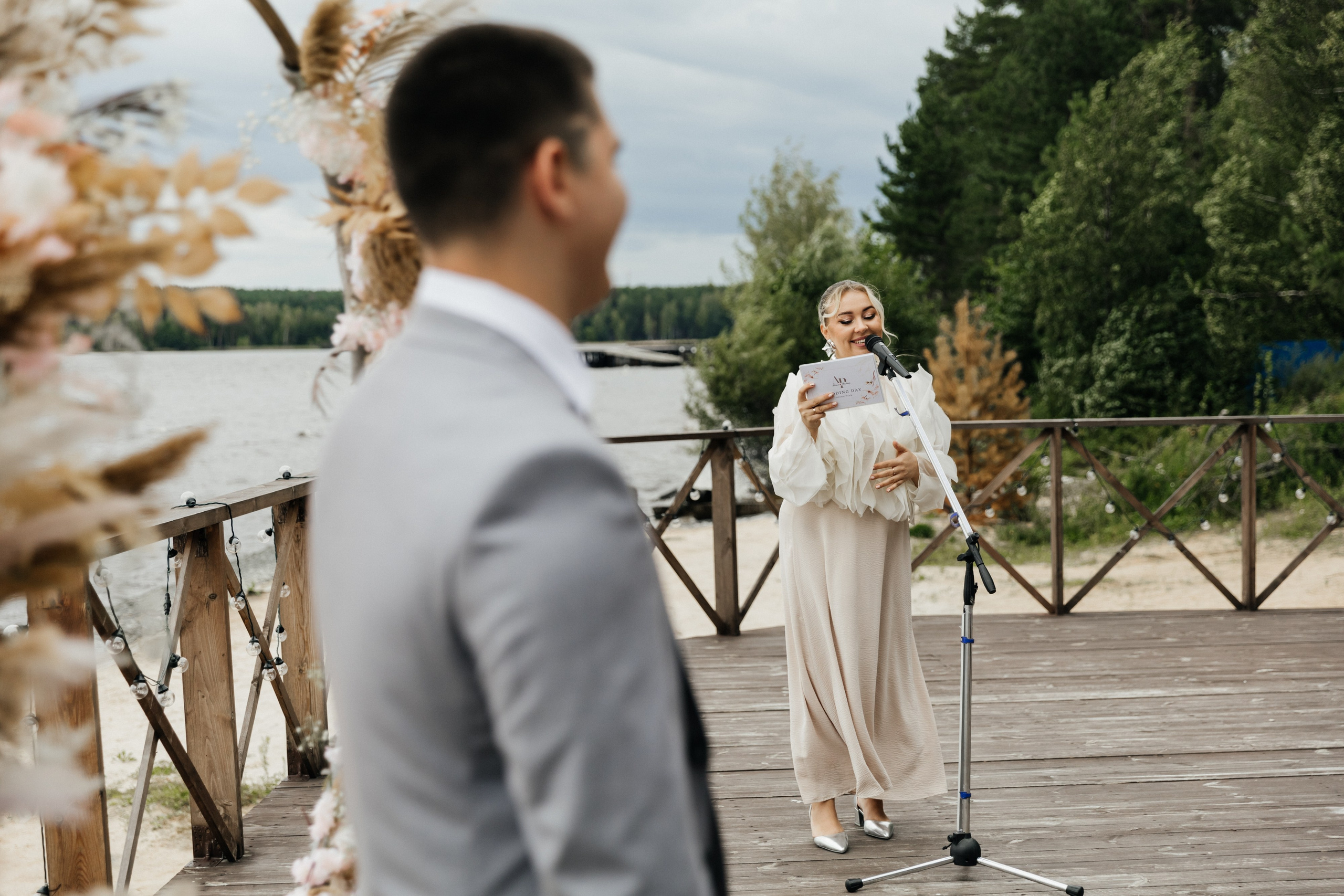 ВАДИМ И КСЕНИЯ | ГЛЭМПИНГ МОРЕ. Свадебный и семейный фотограф в Нижнем Новгороде Светлана Челомбиева