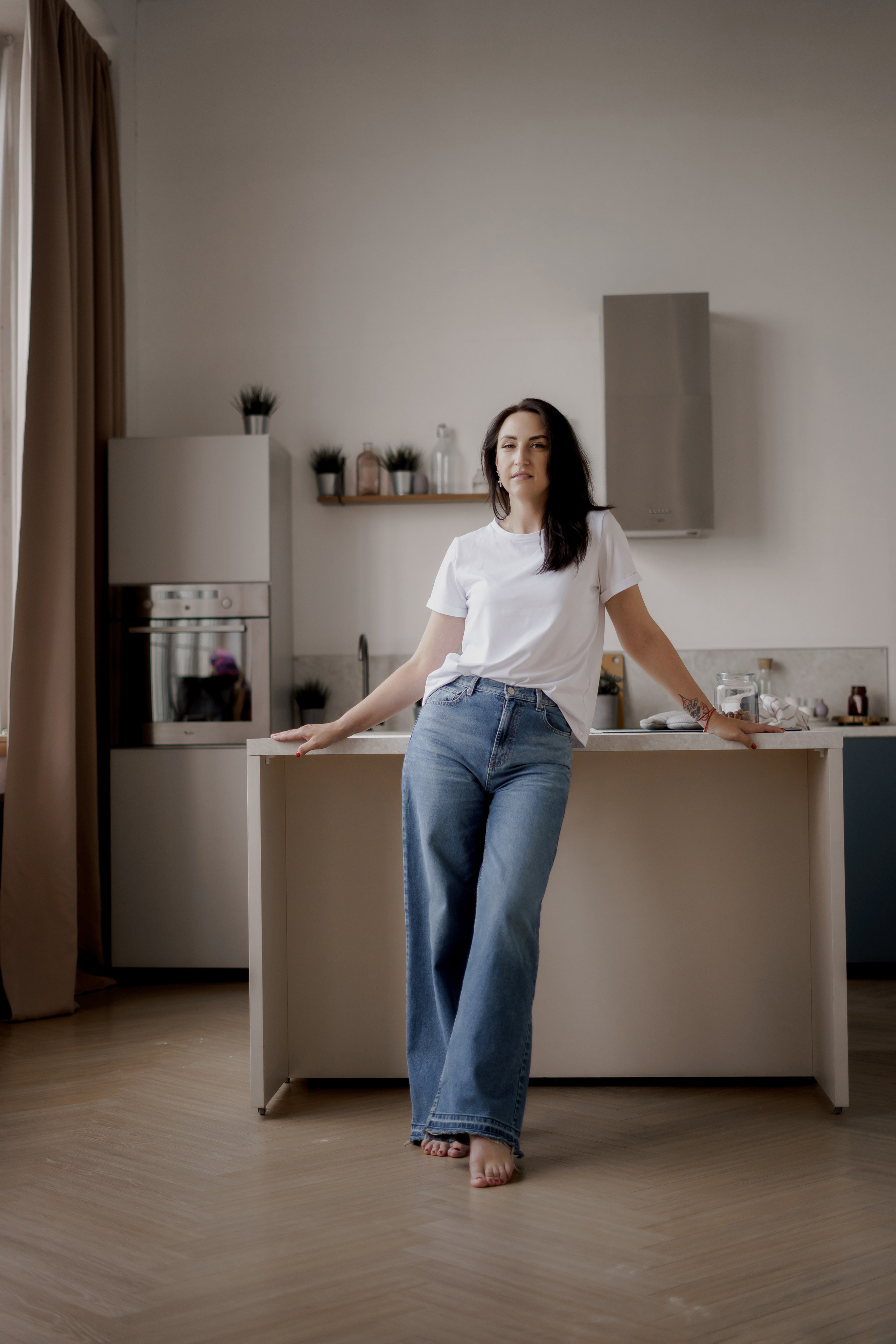 Мокровы. Фотограф Валерия Крахмалева