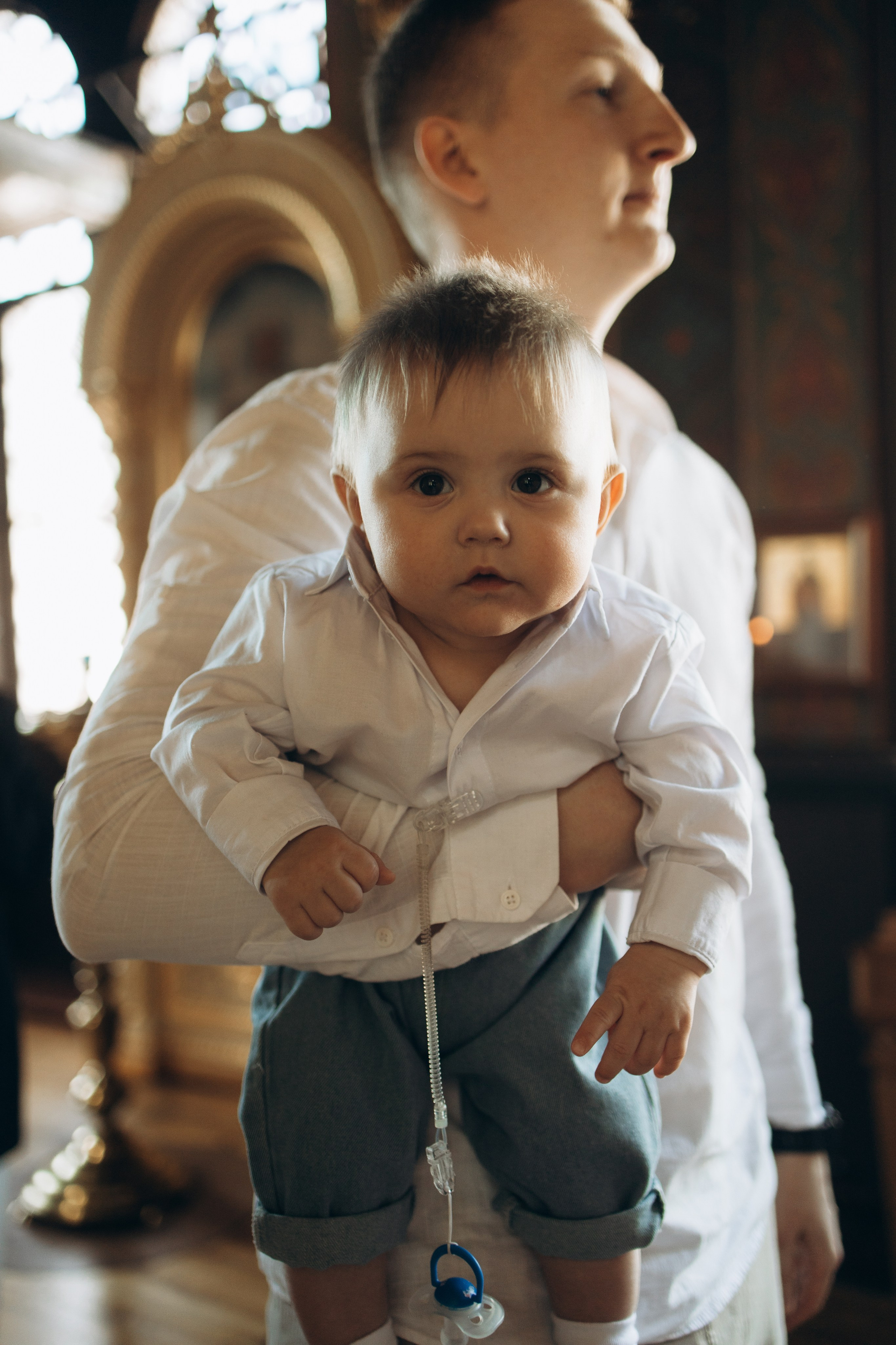 Крещение. Самый теплый фотограф в Краснодаре Рябоконь Ксения