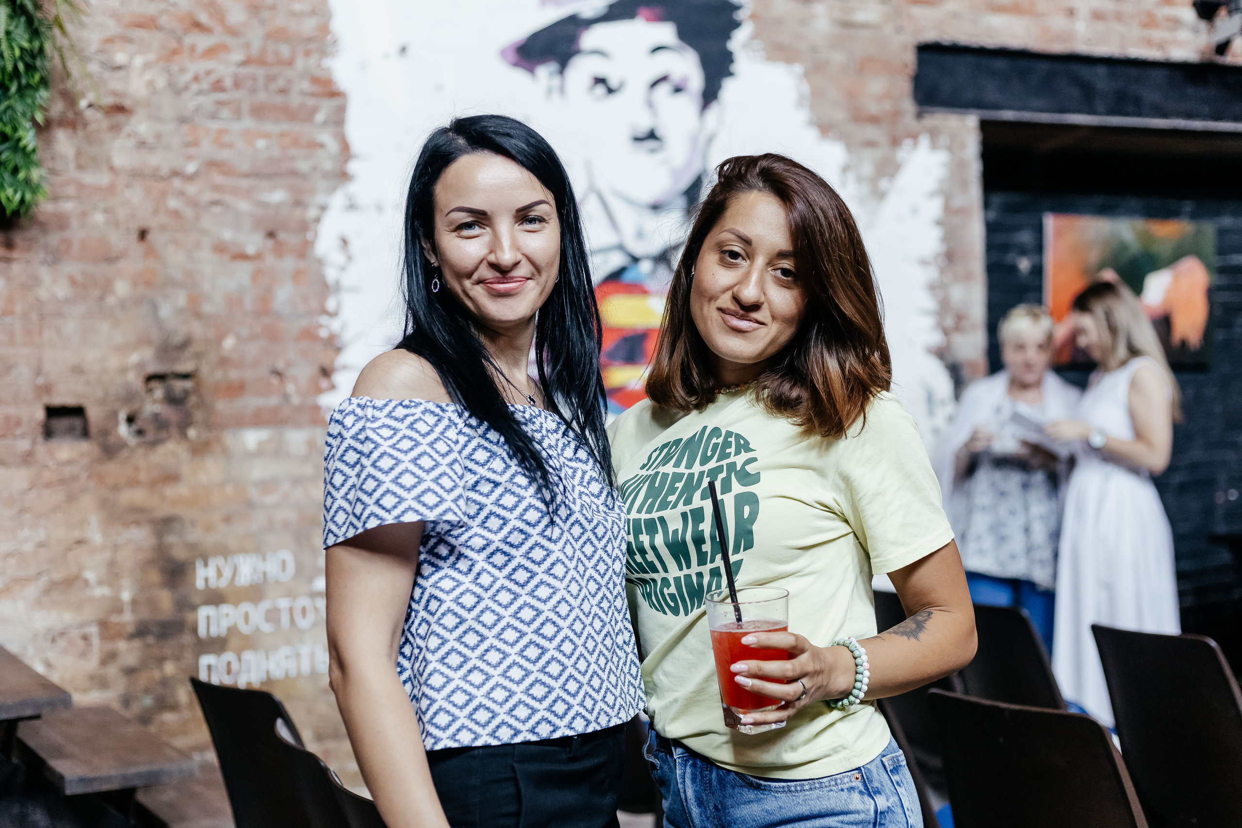 Семинар компании Granula. Контент фотограф в Ростове-на-Дону Мардус Павел