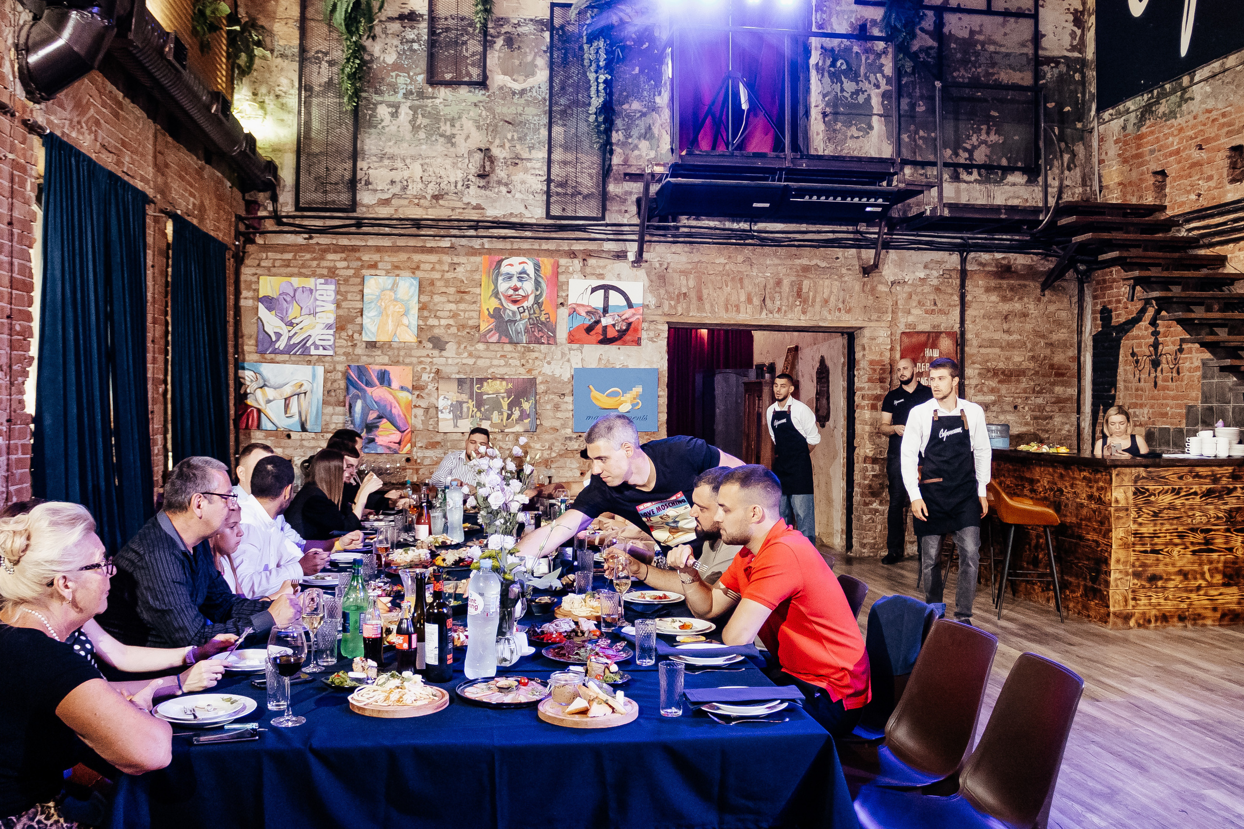 День рождение Артёма. Контент фотограф в Ростове-на-Дону Мардус Павел