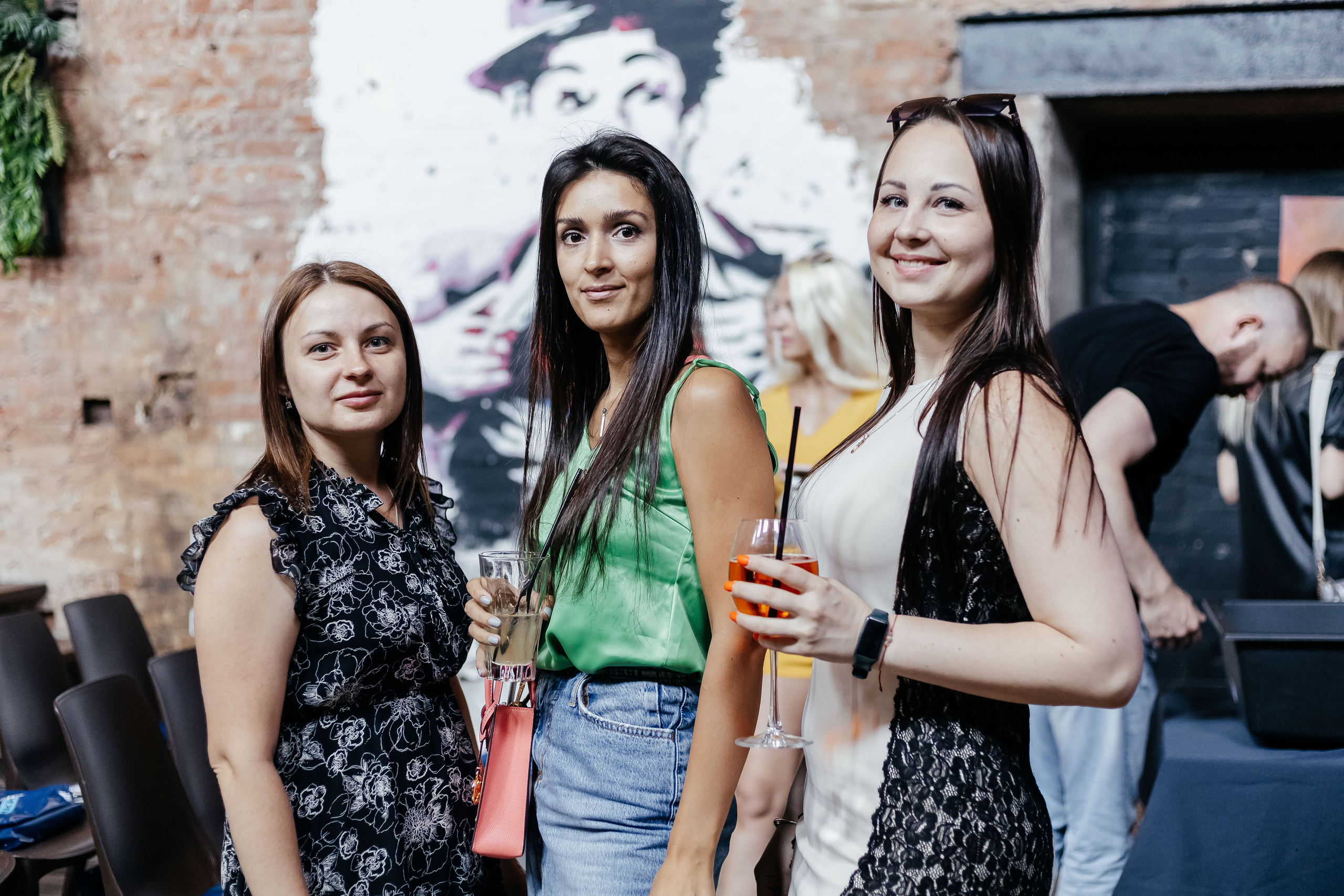 Семинар компании Granula. Контент фотограф в Ростове-на-Дону Мардус Павел