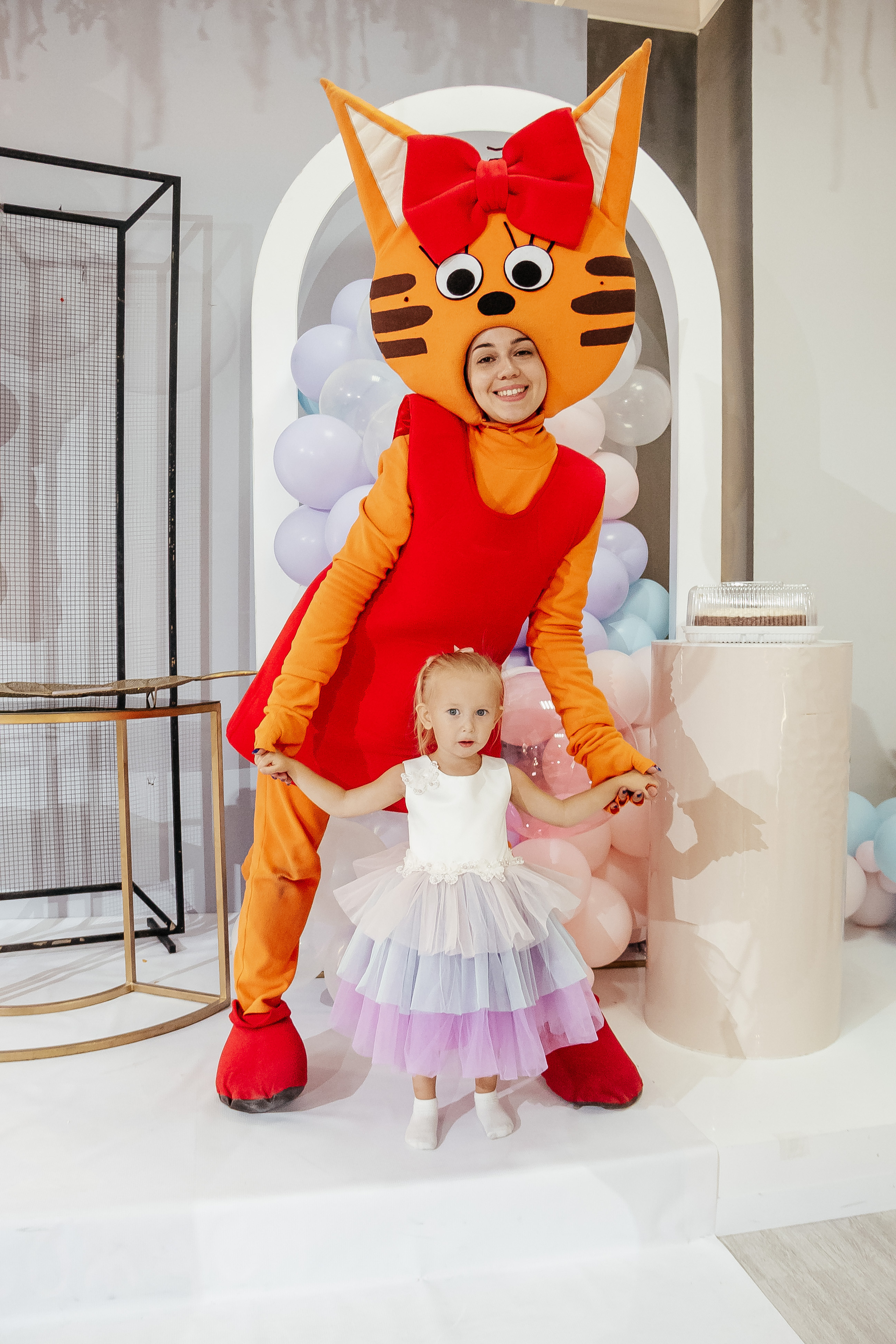 День рождение Миланы. Контент фотограф в Ростове-на-Дону Мардус Павел