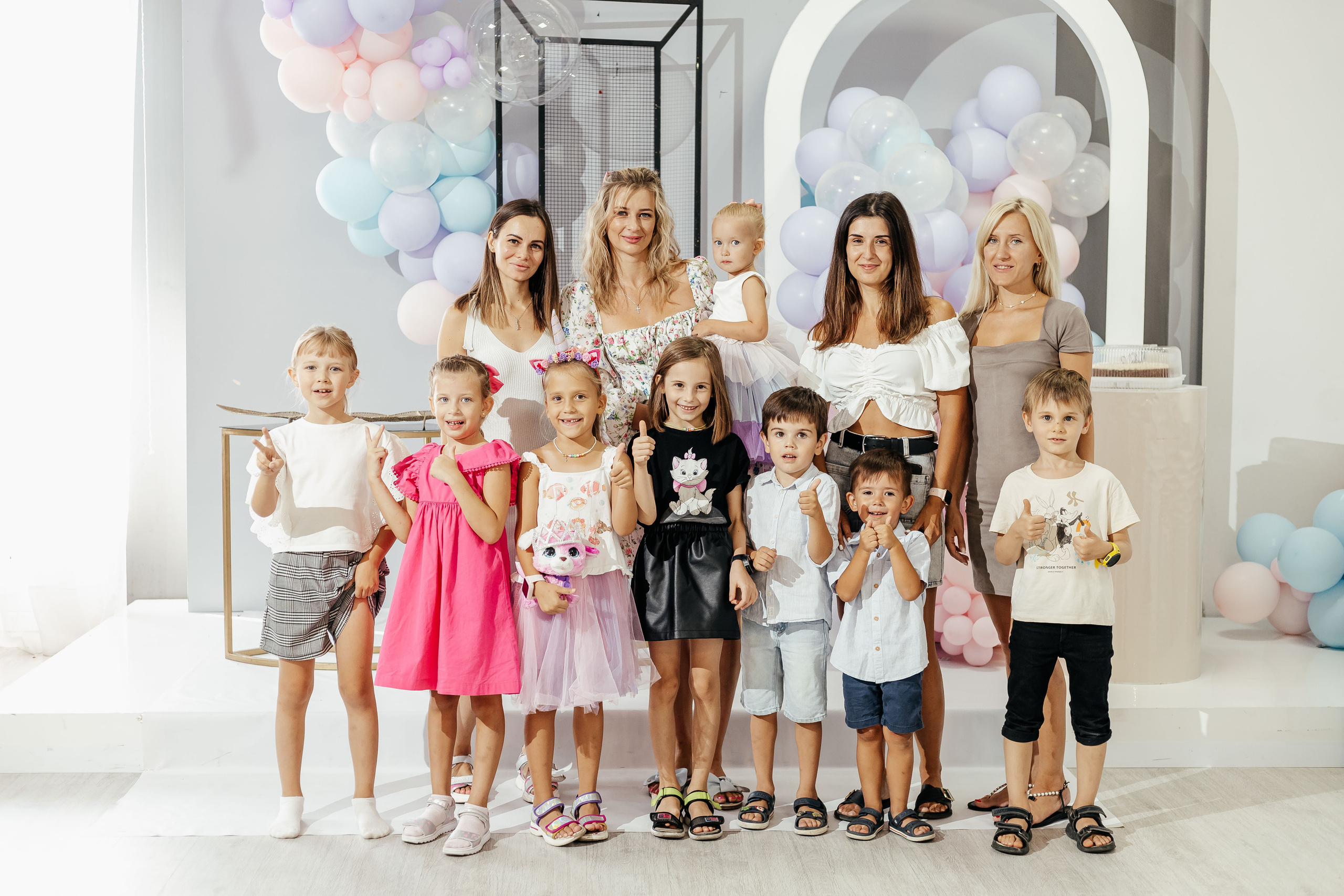 День рождение Миланы. Контент фотограф в Ростове-на-Дону Мардус Павел