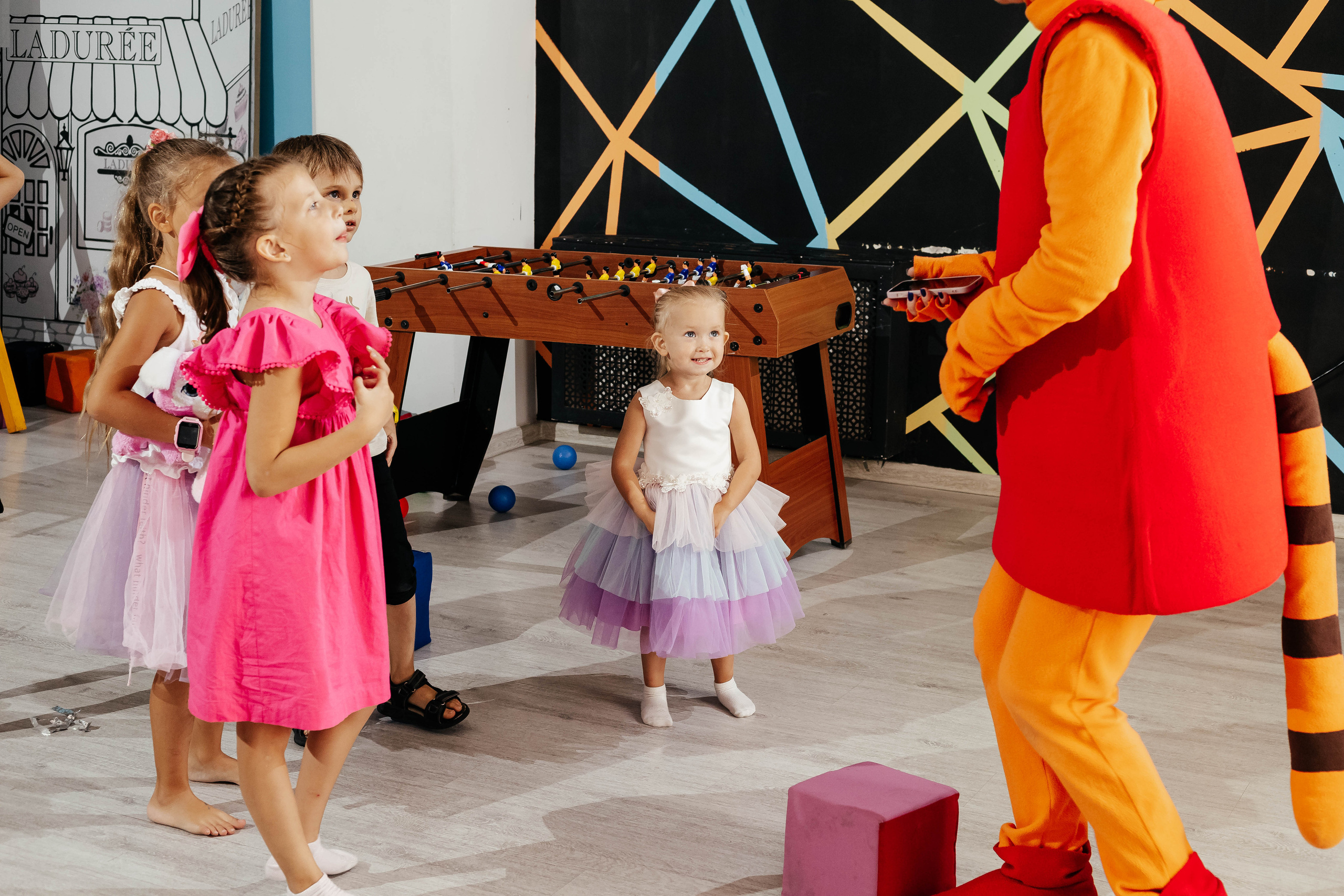 День рождение Миланы. Контент фотограф в Ростове-на-Дону Мардус Павел