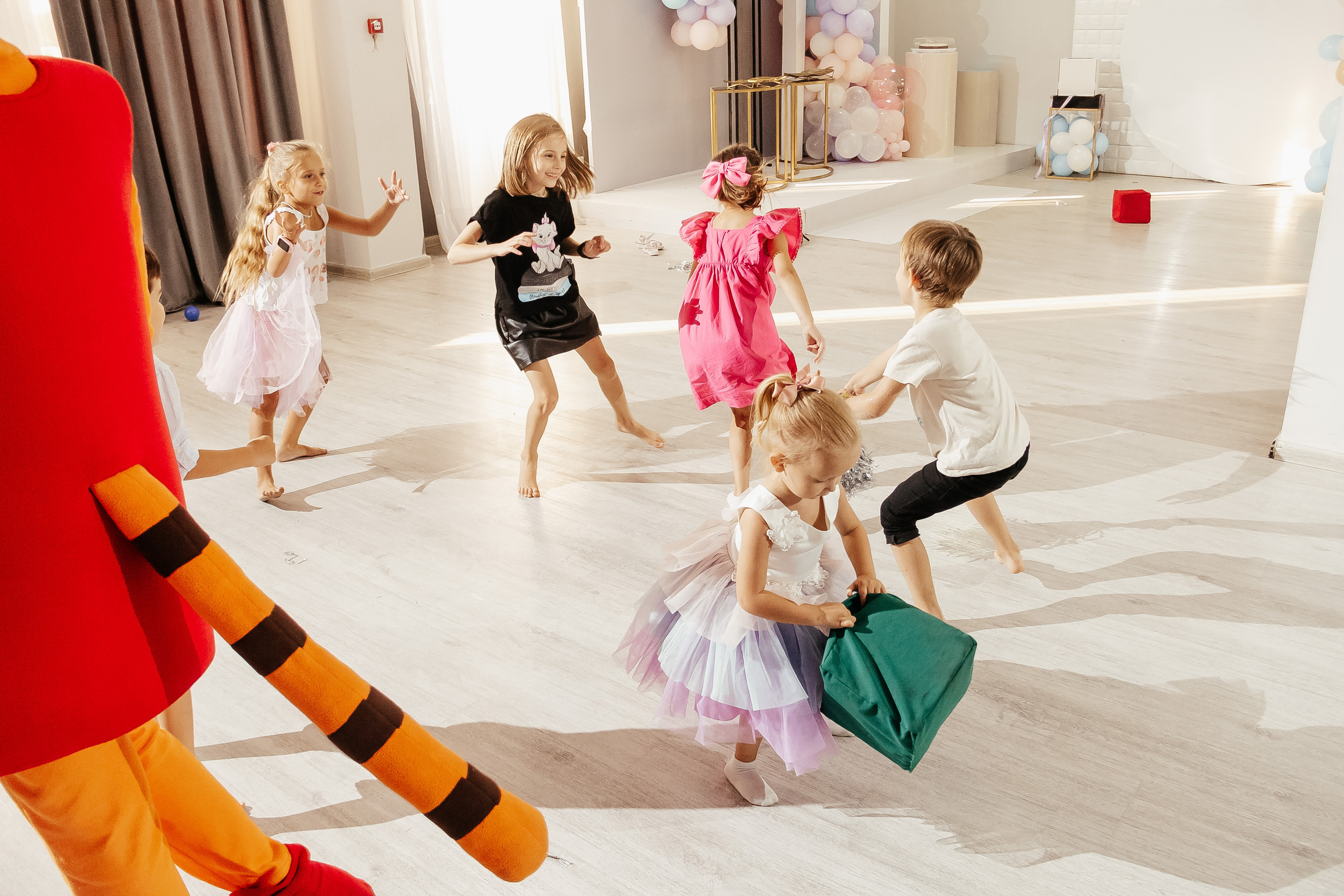 День рождение Миланы. Контент фотограф в Ростове-на-Дону Мардус Павел