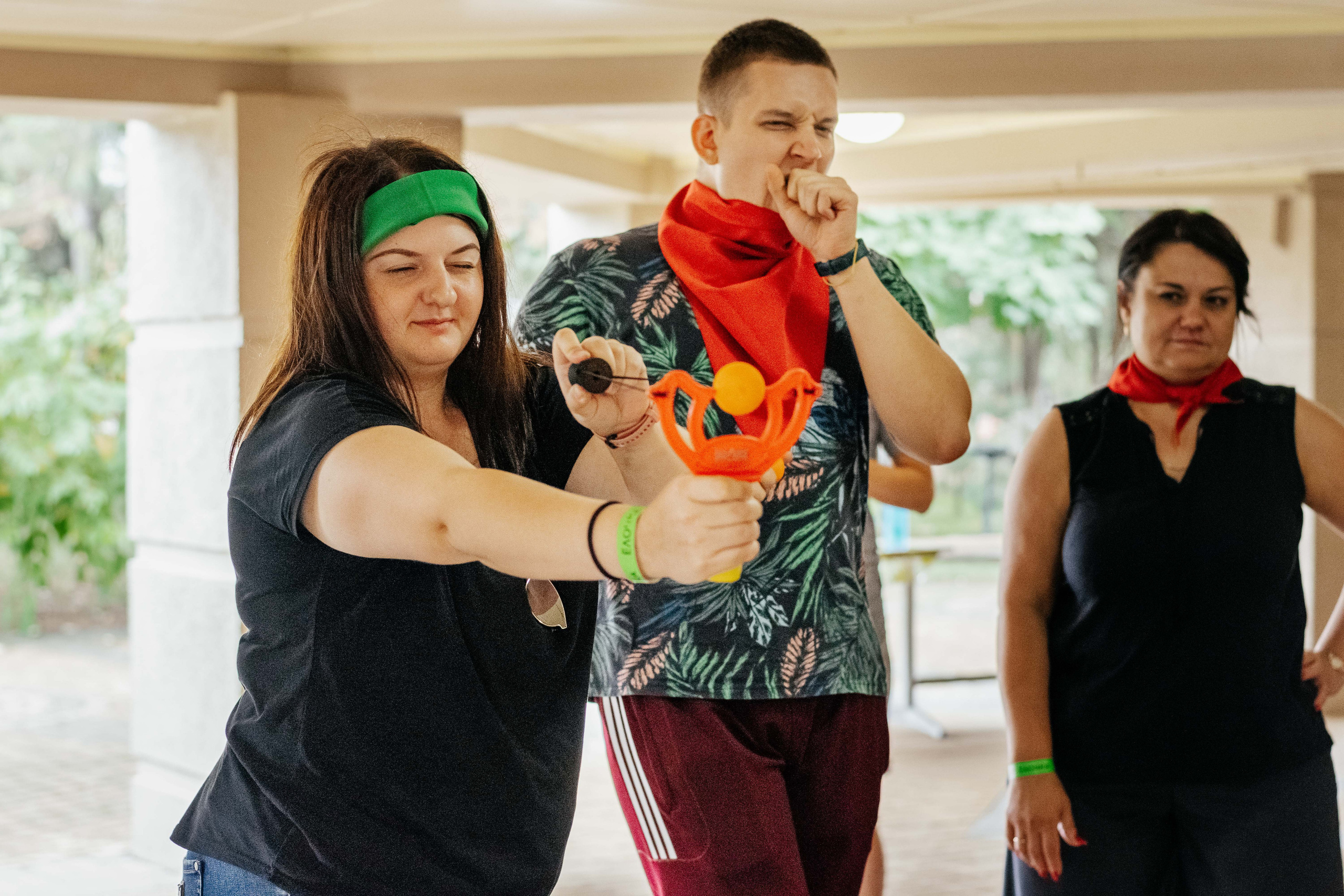 Корпоратив компании «Стройиндустрия». Контент фотограф в Ростове-на-Дону Мардус Павел