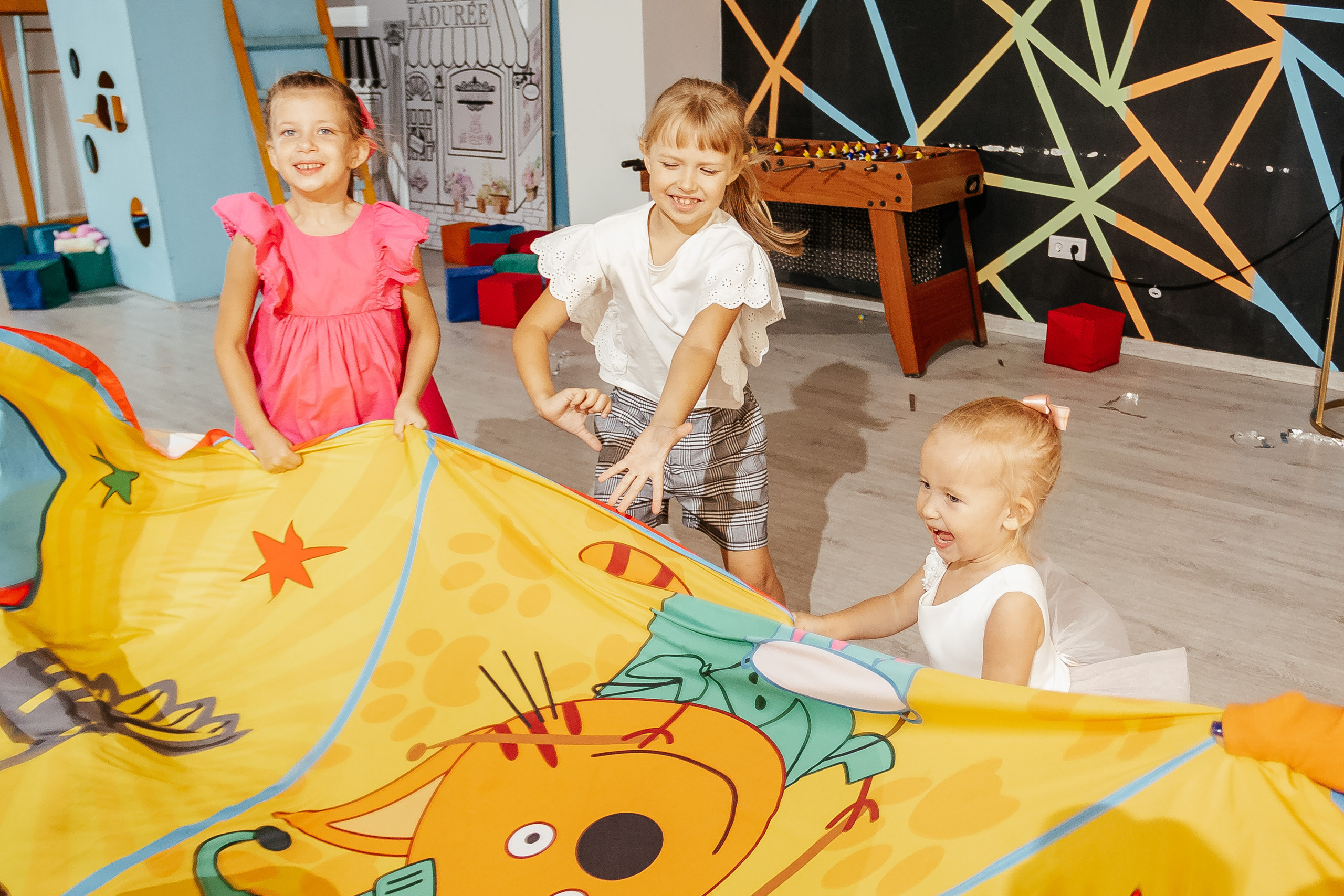 День рождение Миланы. Контент фотограф в Ростове-на-Дону Мардус Павел