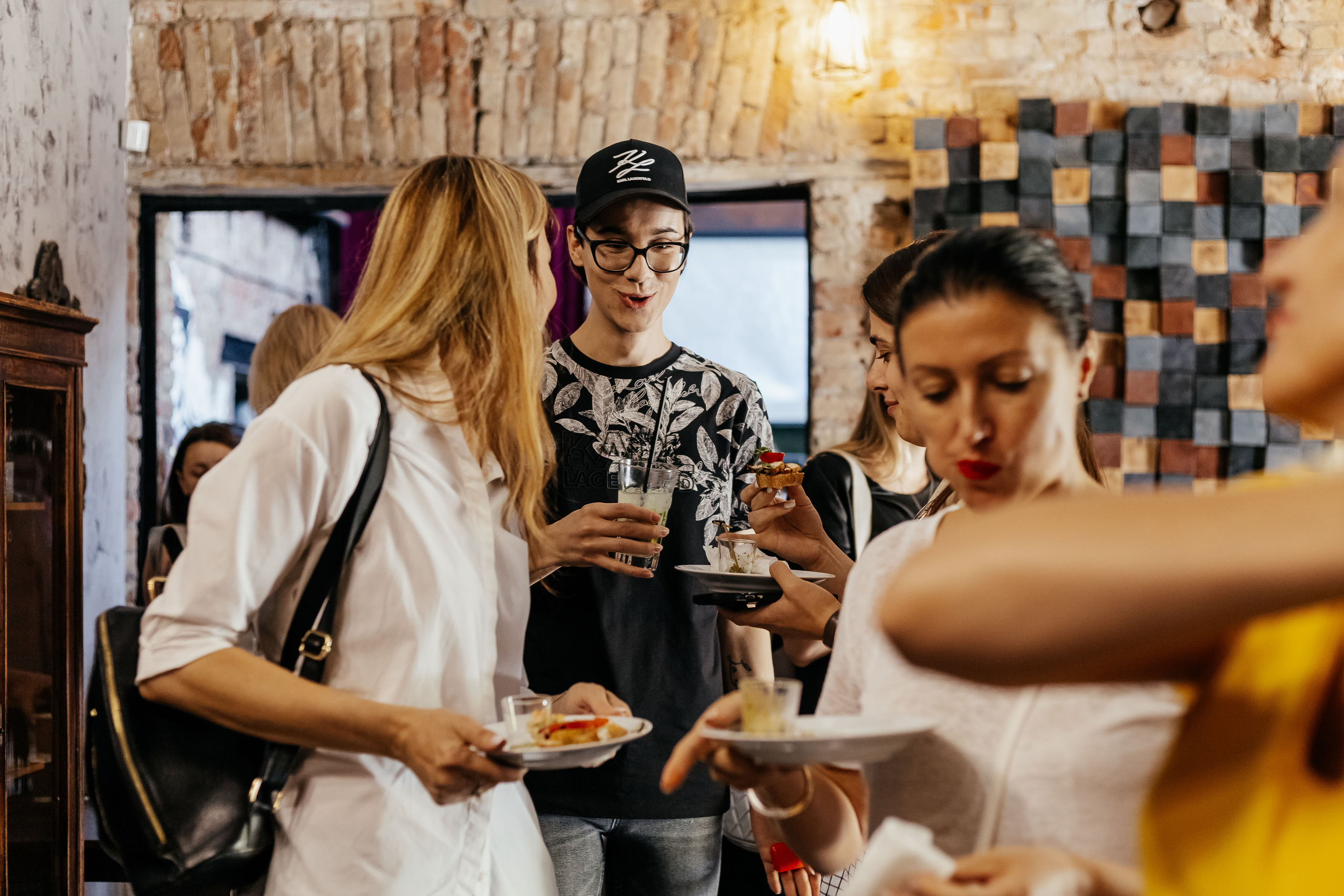 Семинар компании Granula. Контент фотограф в Ростове-на-Дону Мардус Павел