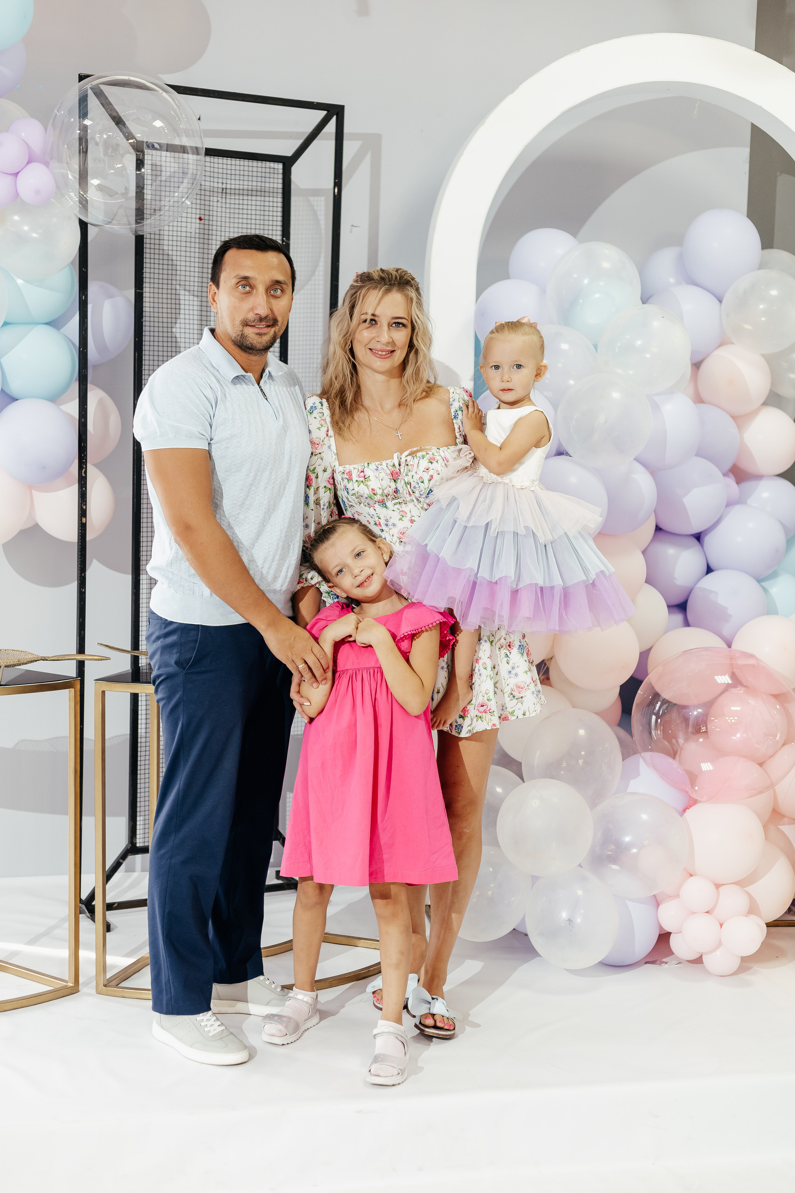 День рождение Миланы. Контент фотограф в Ростове-на-Дону Мардус Павел