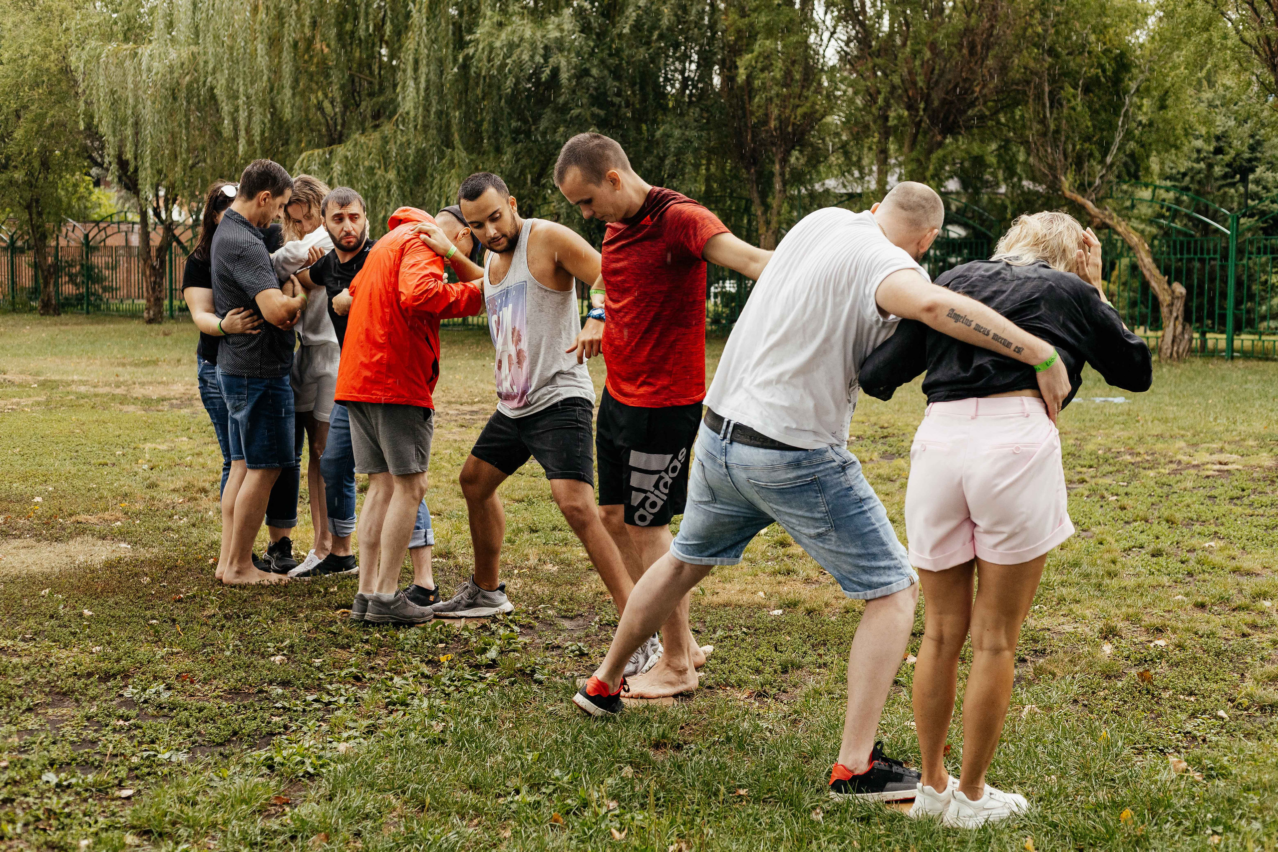 Корпоратив компании «Стройиндустрия». Контент фотограф в Ростове-на-Дону Мардус Павел