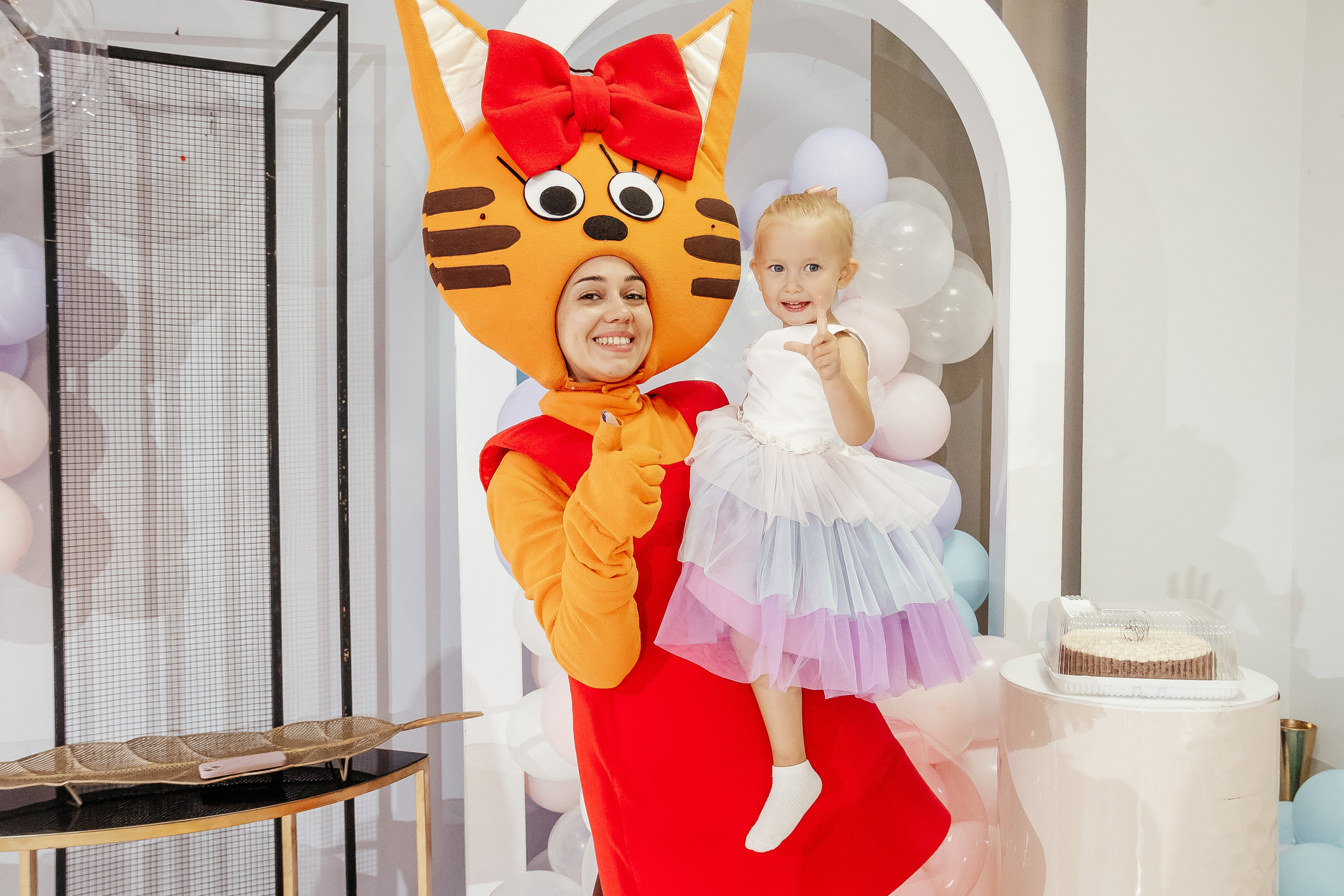 День рождение Миланы. Контент фотограф в Ростове-на-Дону Мардус Павел