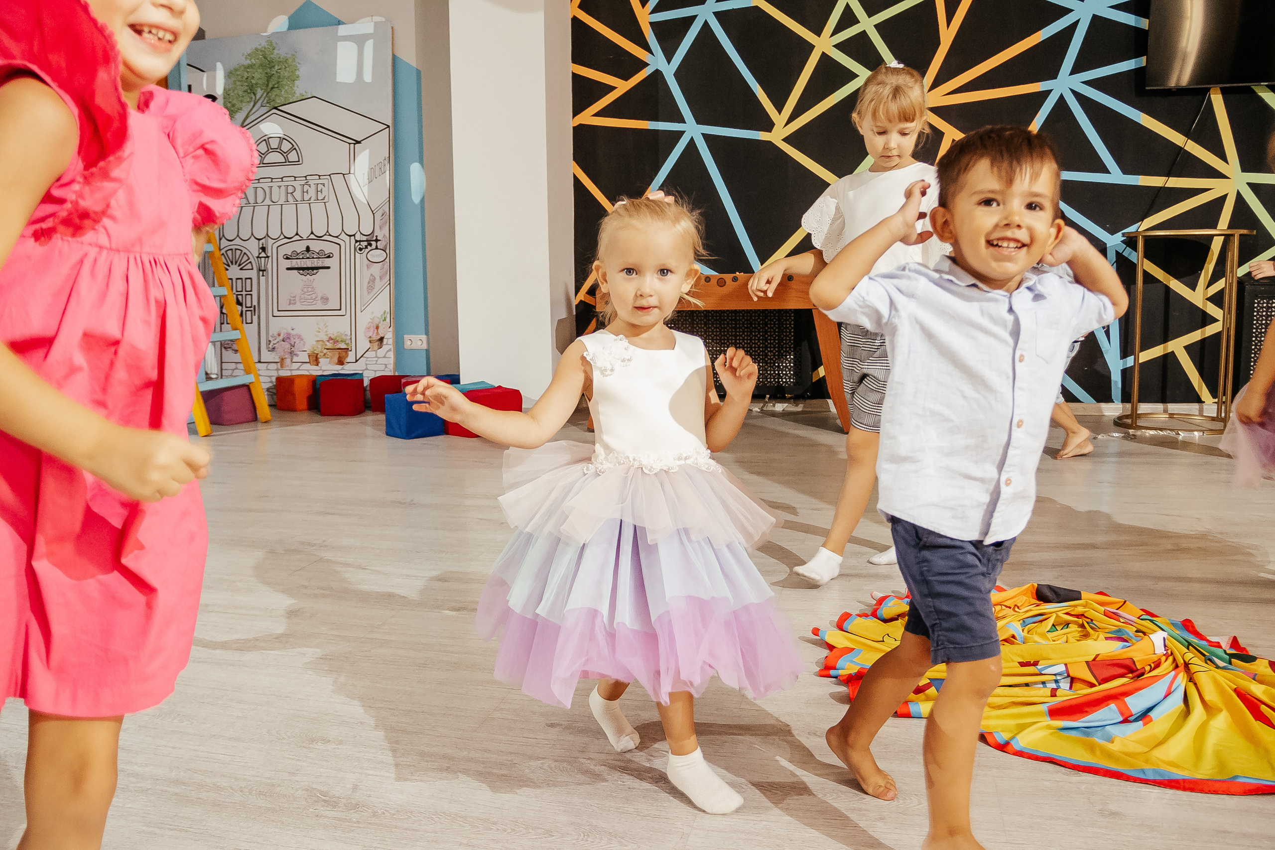 День рождение Миланы. Контент фотограф в Ростове-на-Дону Мардус Павел