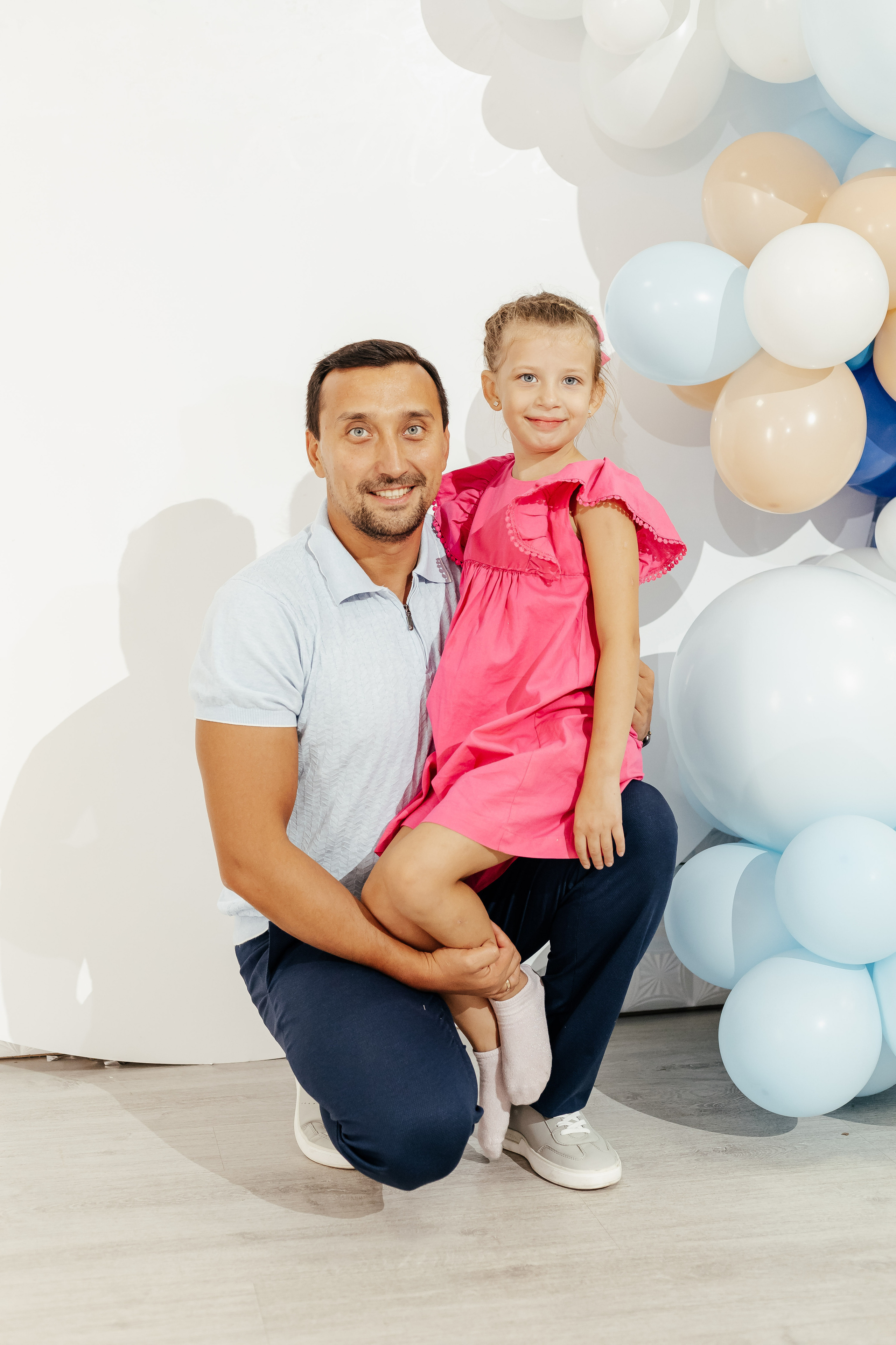 День рождение Миланы. Контент фотограф в Ростове-на-Дону Мардус Павел