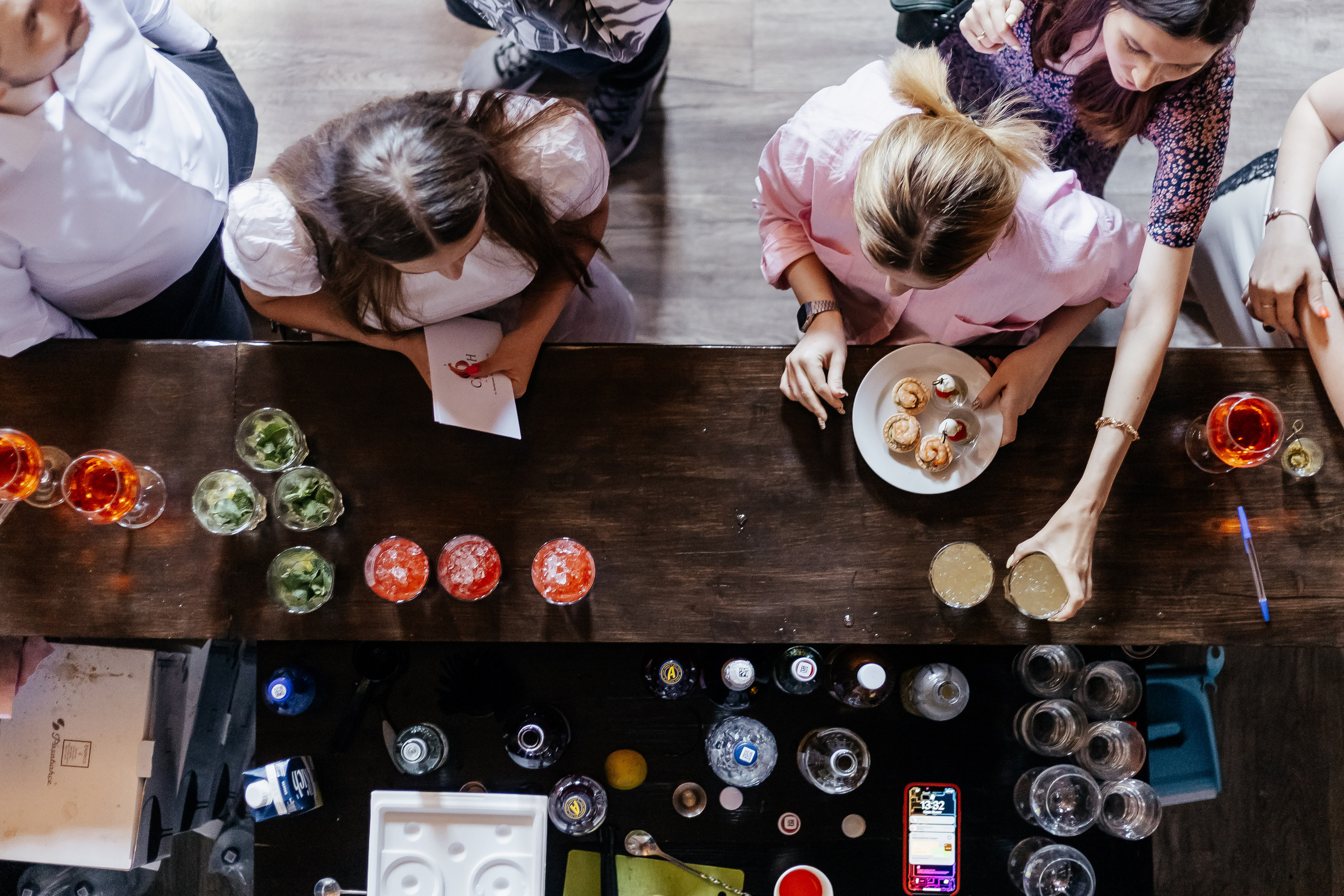 Семинар компании Granula. Контент фотограф в Ростове-на-Дону Мардус Павел