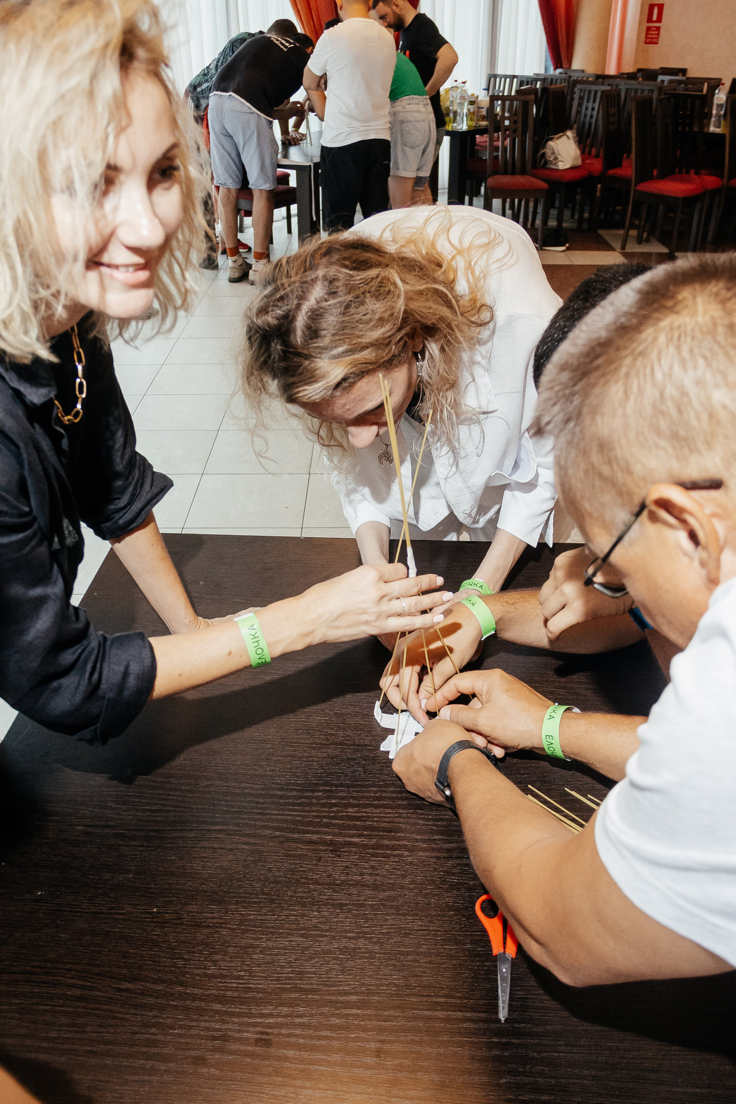 Корпоратив компании «Стройиндустрия». Контент фотограф в Ростове-на-Дону Мардус Павел