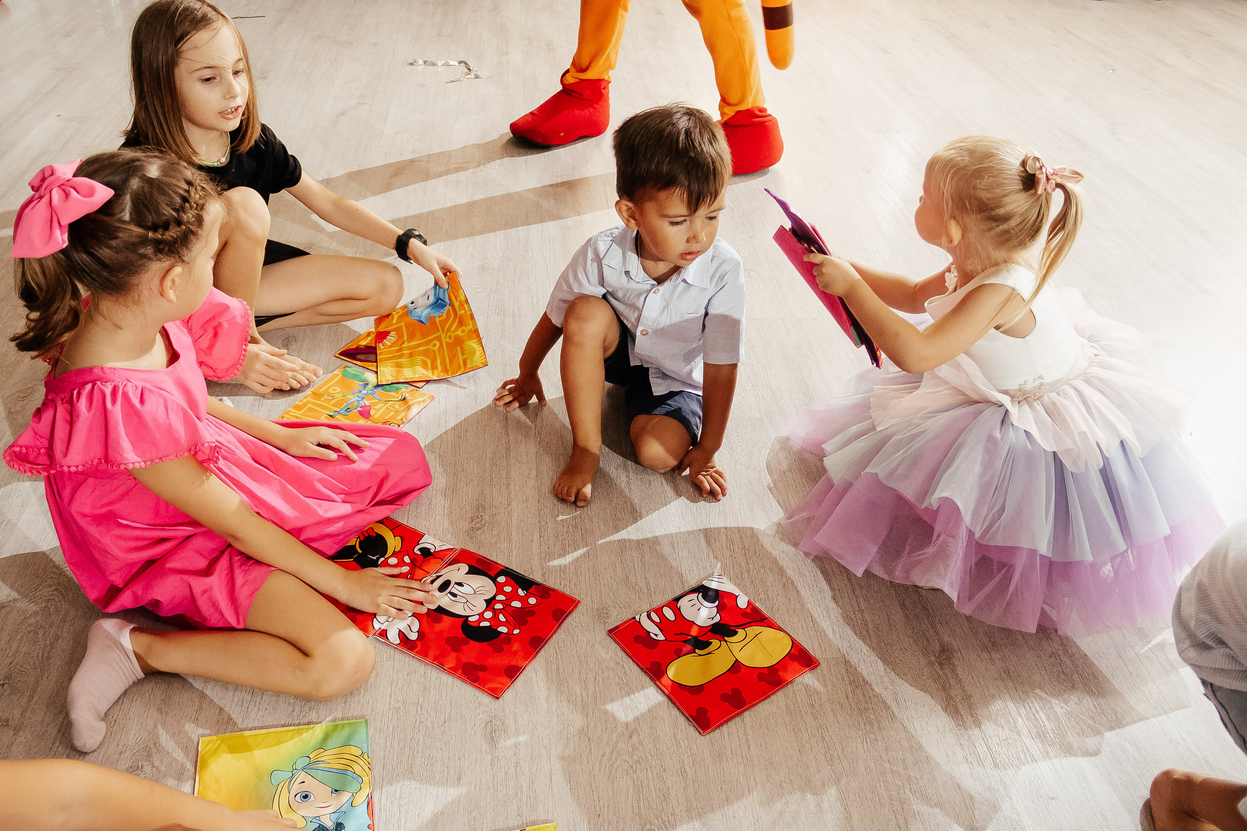 День рождение Миланы. Контент фотограф в Ростове-на-Дону Мардус Павел