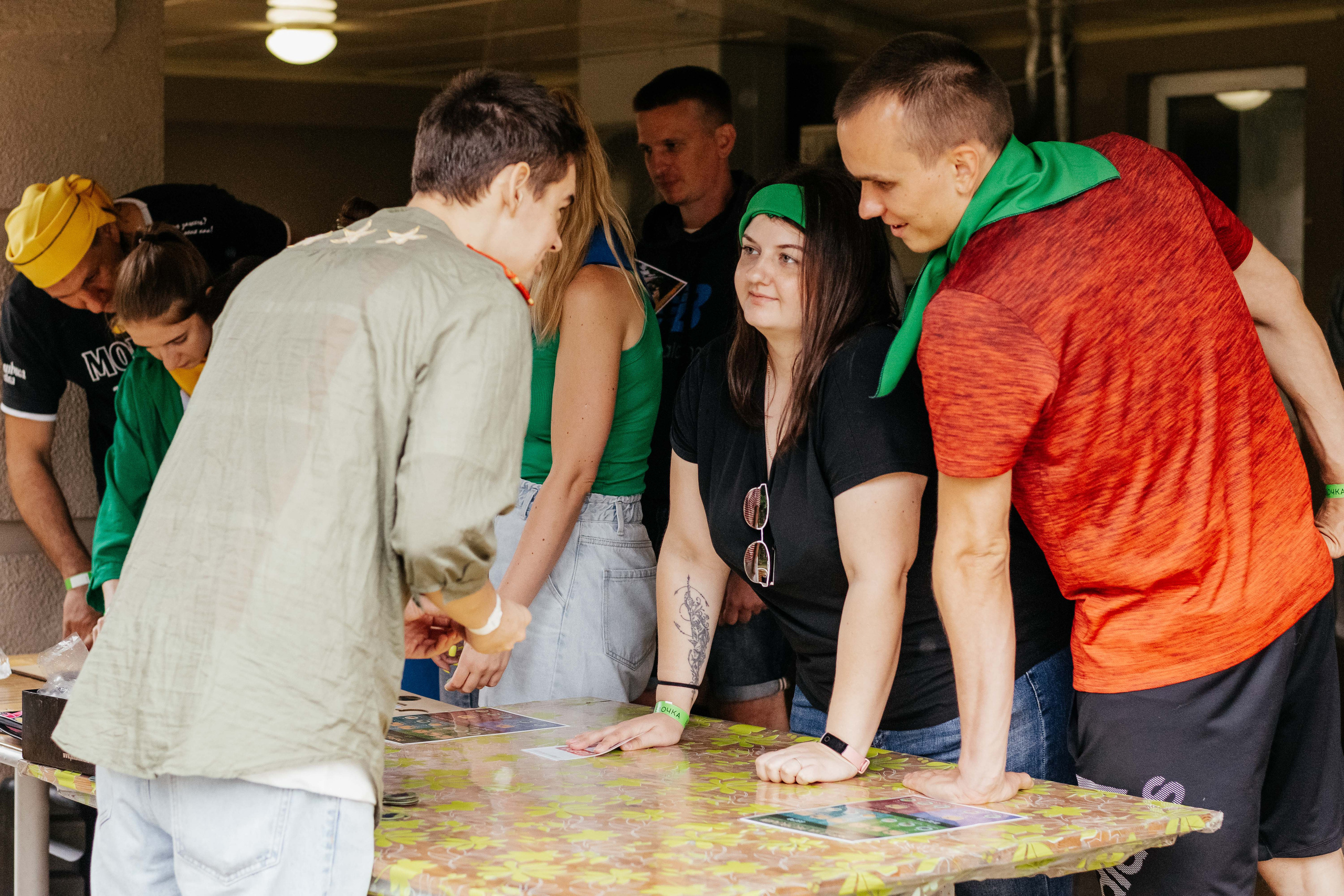 Корпоратив компании «Стройиндустрия». Контент фотограф в Ростове-на-Дону Мардус Павел