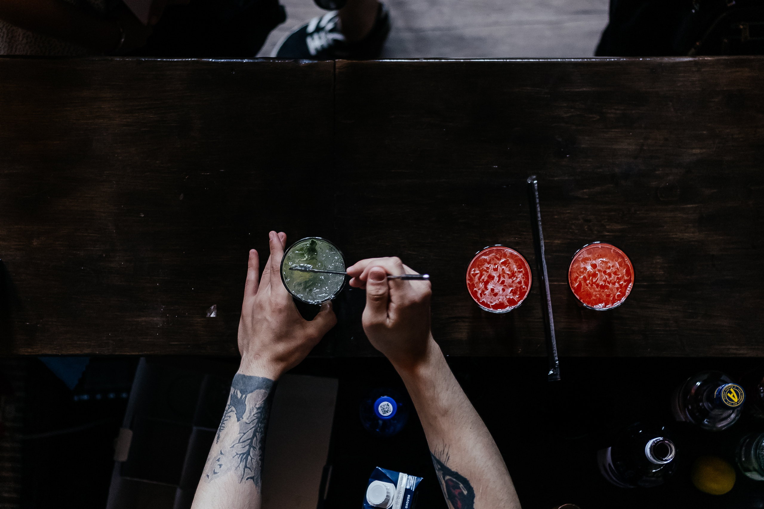 Семинар компании Granula. Контент фотограф в Ростове-на-Дону Мардус Павел