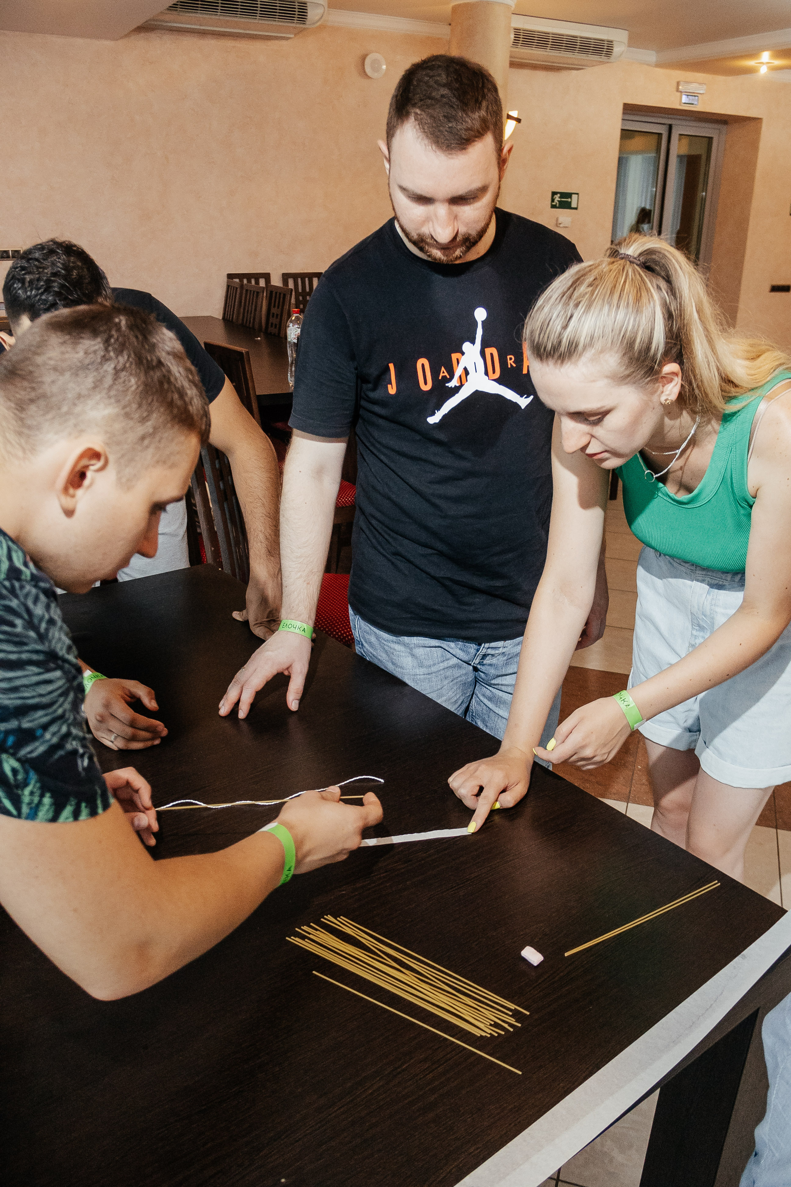 Корпоратив компании «Стройиндустрия». Контент фотограф в Ростове-на-Дону Мардус Павел