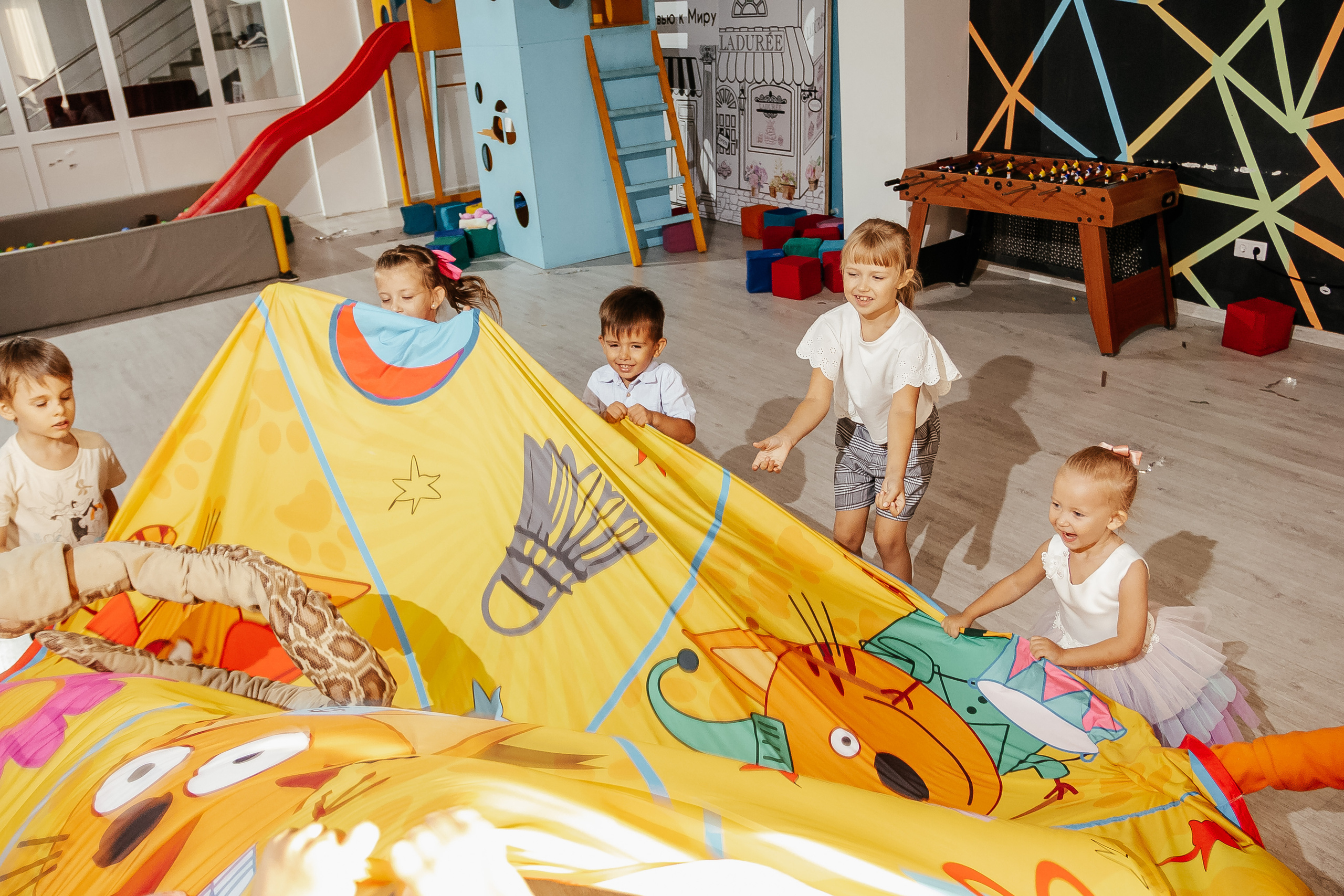 День рождение Миланы. Контент фотограф в Ростове-на-Дону Мардус Павел