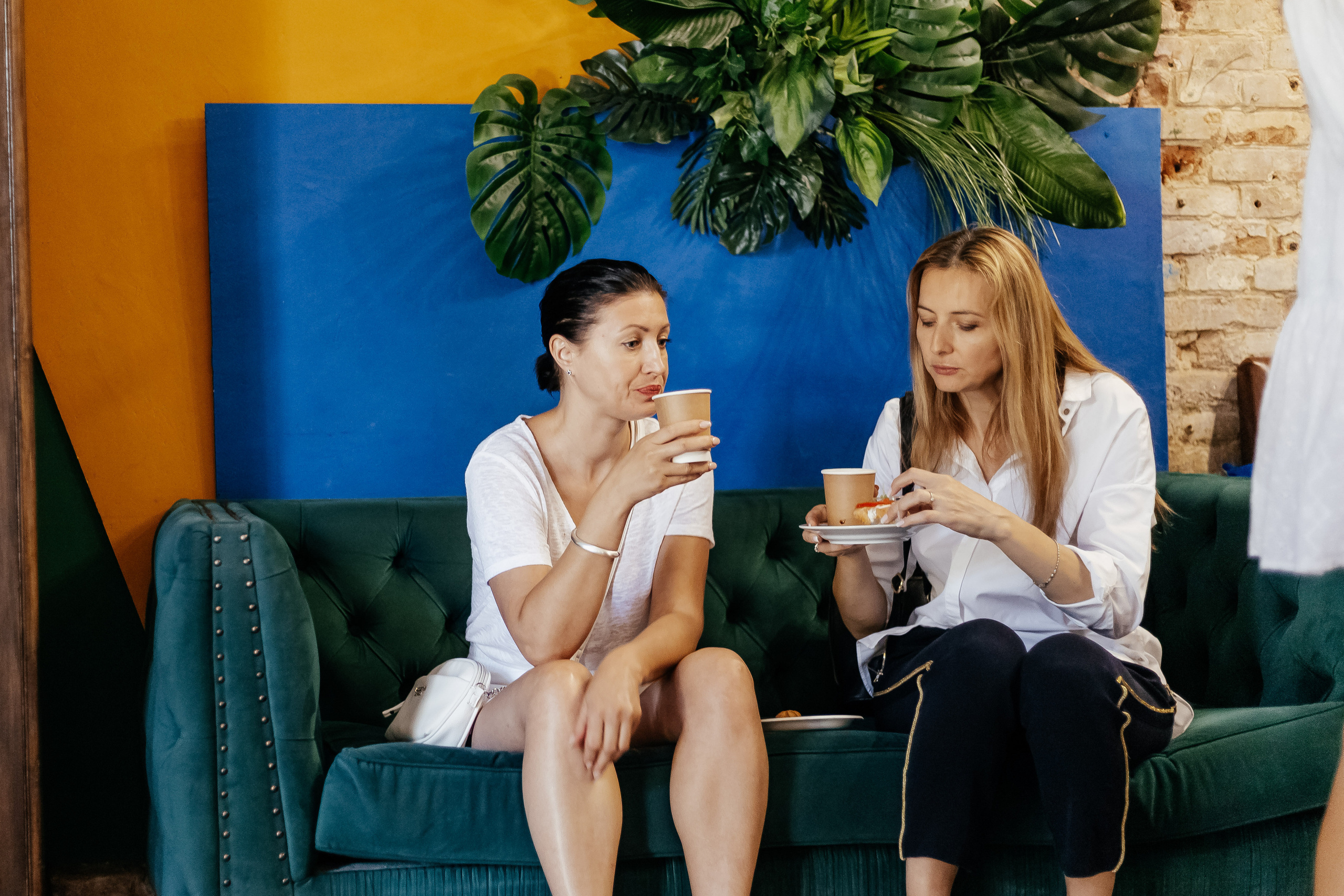 Семинар компании Granula. Контент фотограф в Ростове-на-Дону Мардус Павел