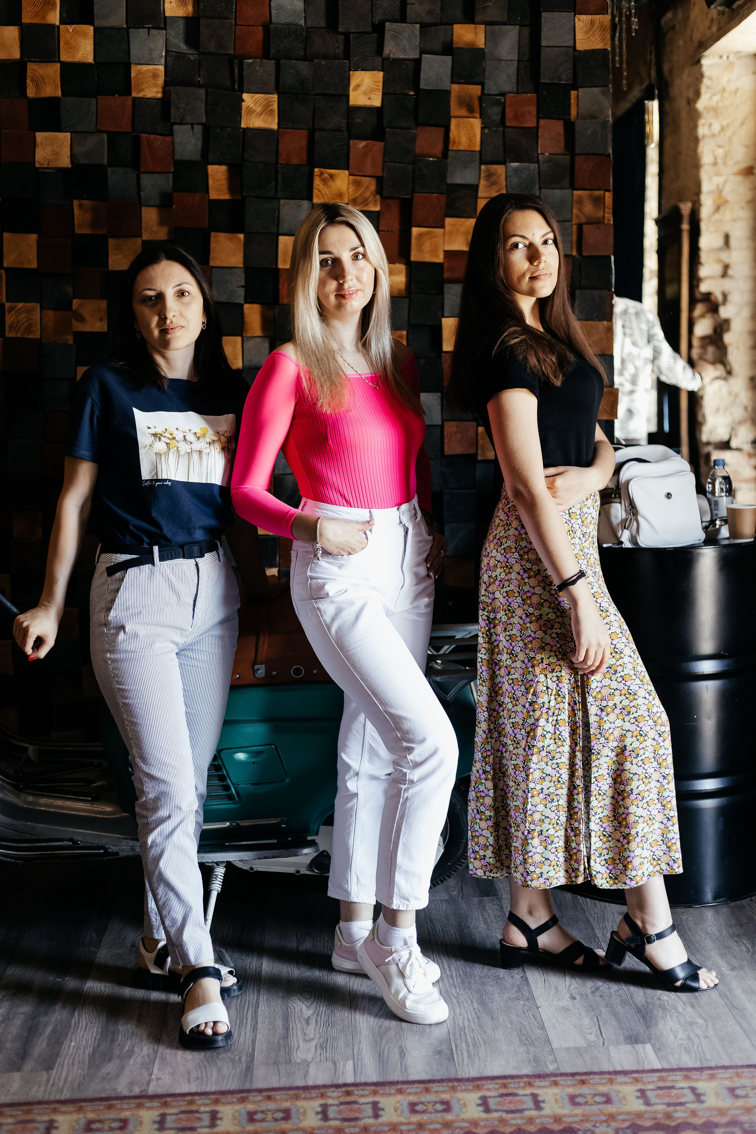 Семинар компании Granula. Контент фотограф в Ростове-на-Дону Мардус Павел