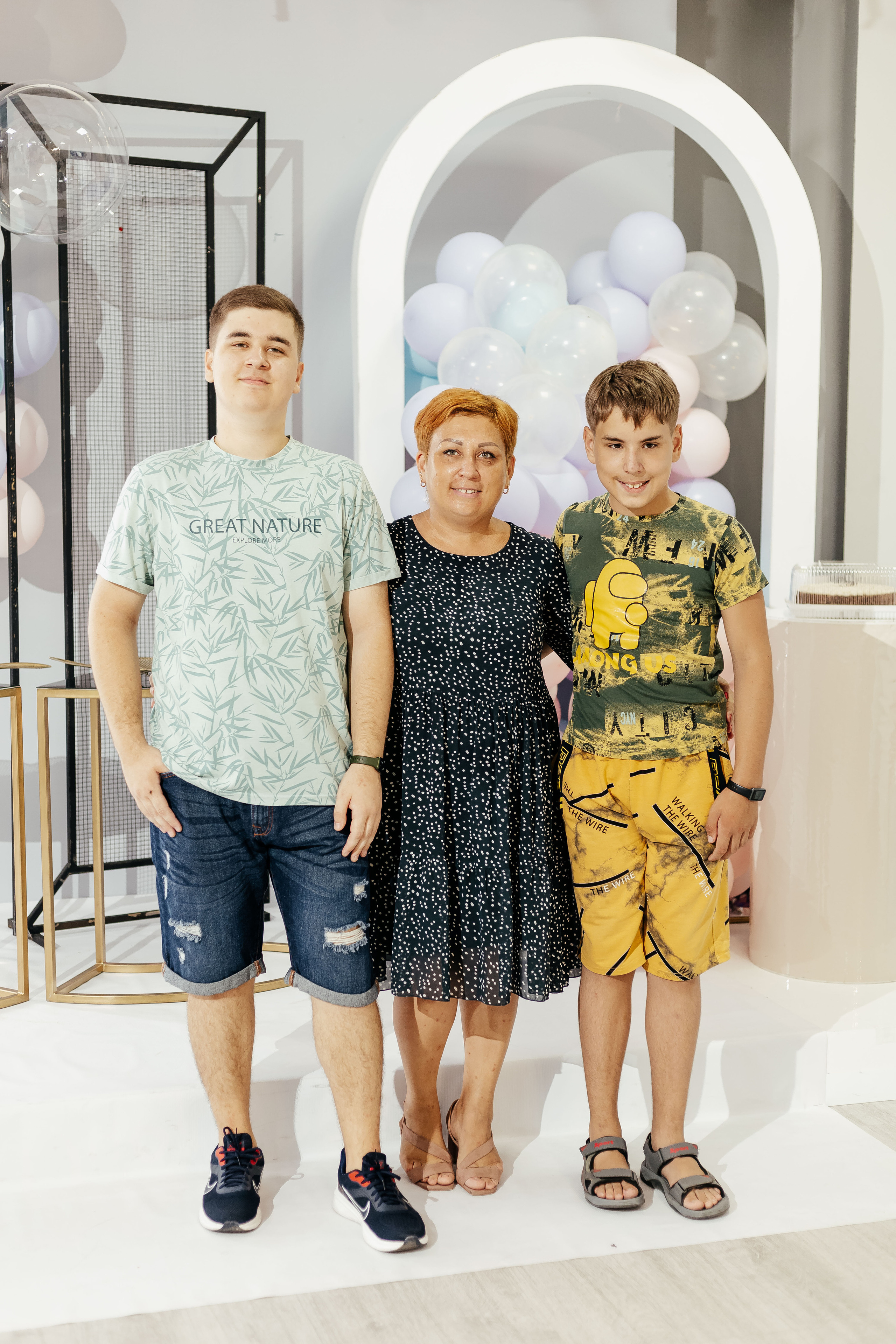 День рождение Миланы. Контент фотограф в Ростове-на-Дону Мардус Павел