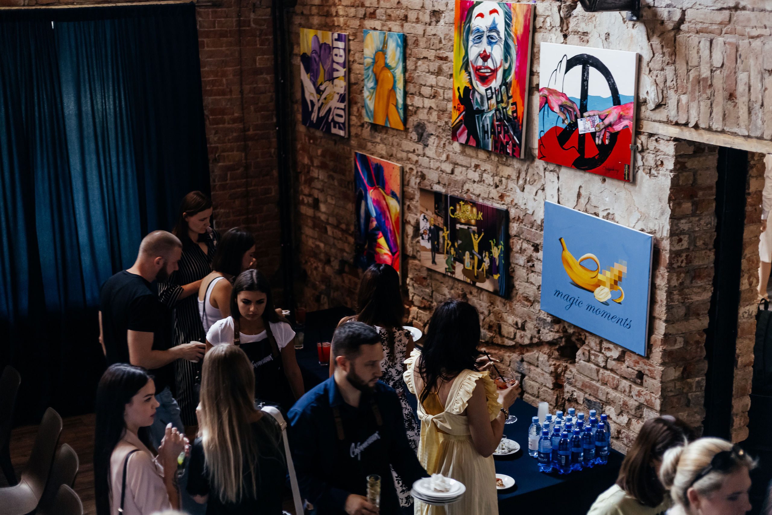 Семинар компании Granula. Контент фотограф в Ростове-на-Дону Мардус Павел