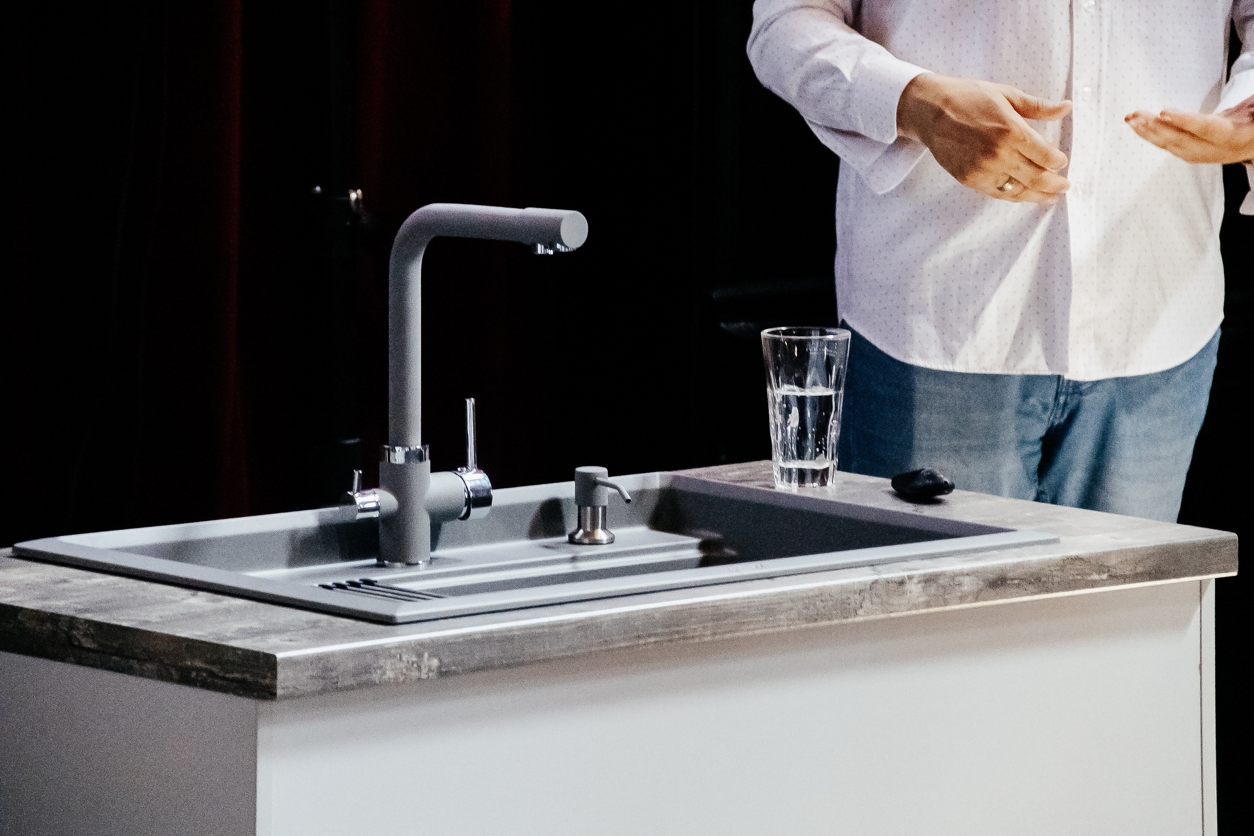 Семинар компании Granula. Контент фотограф в Ростове-на-Дону Мардус Павел