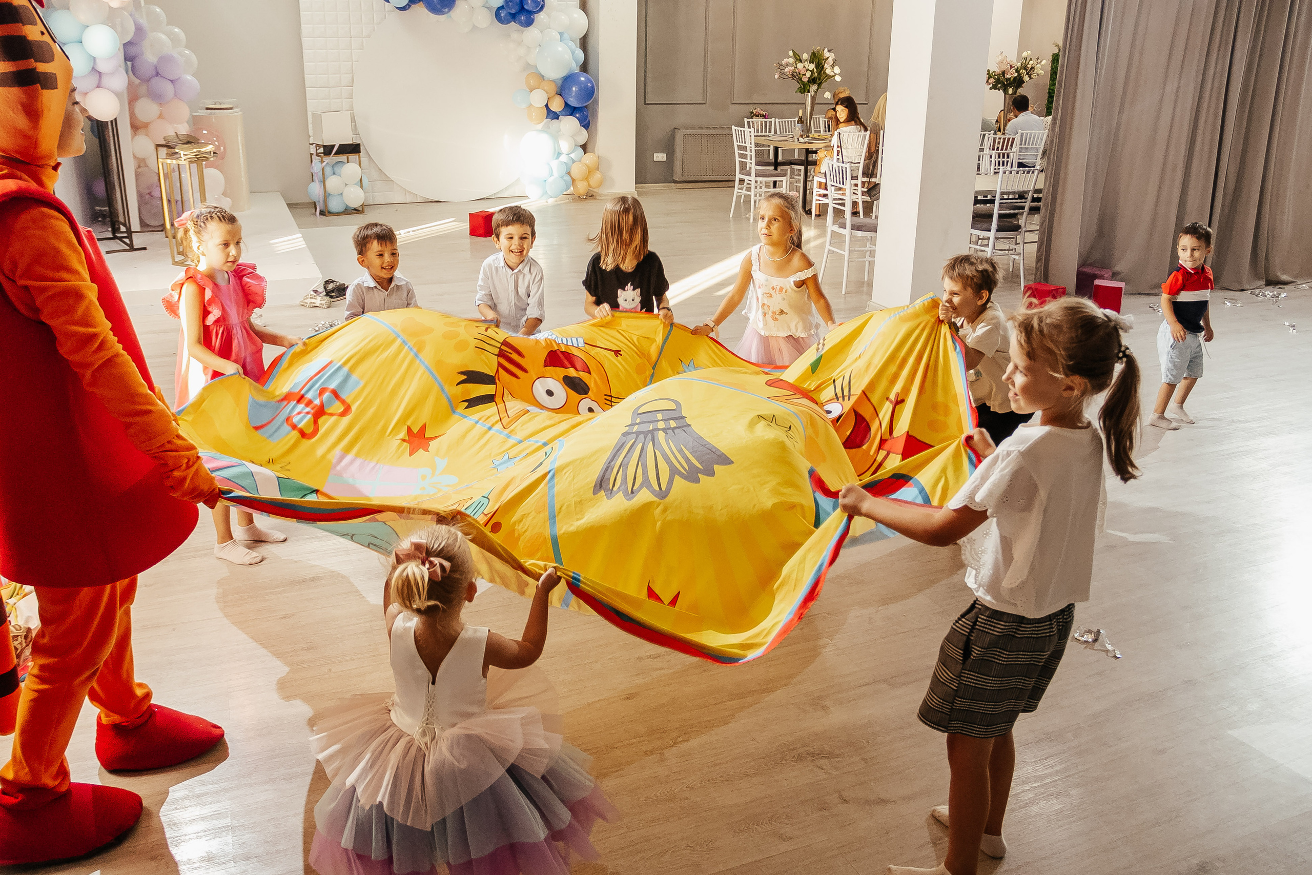 День рождение Миланы. Контент фотограф в Ростове-на-Дону Мардус Павел