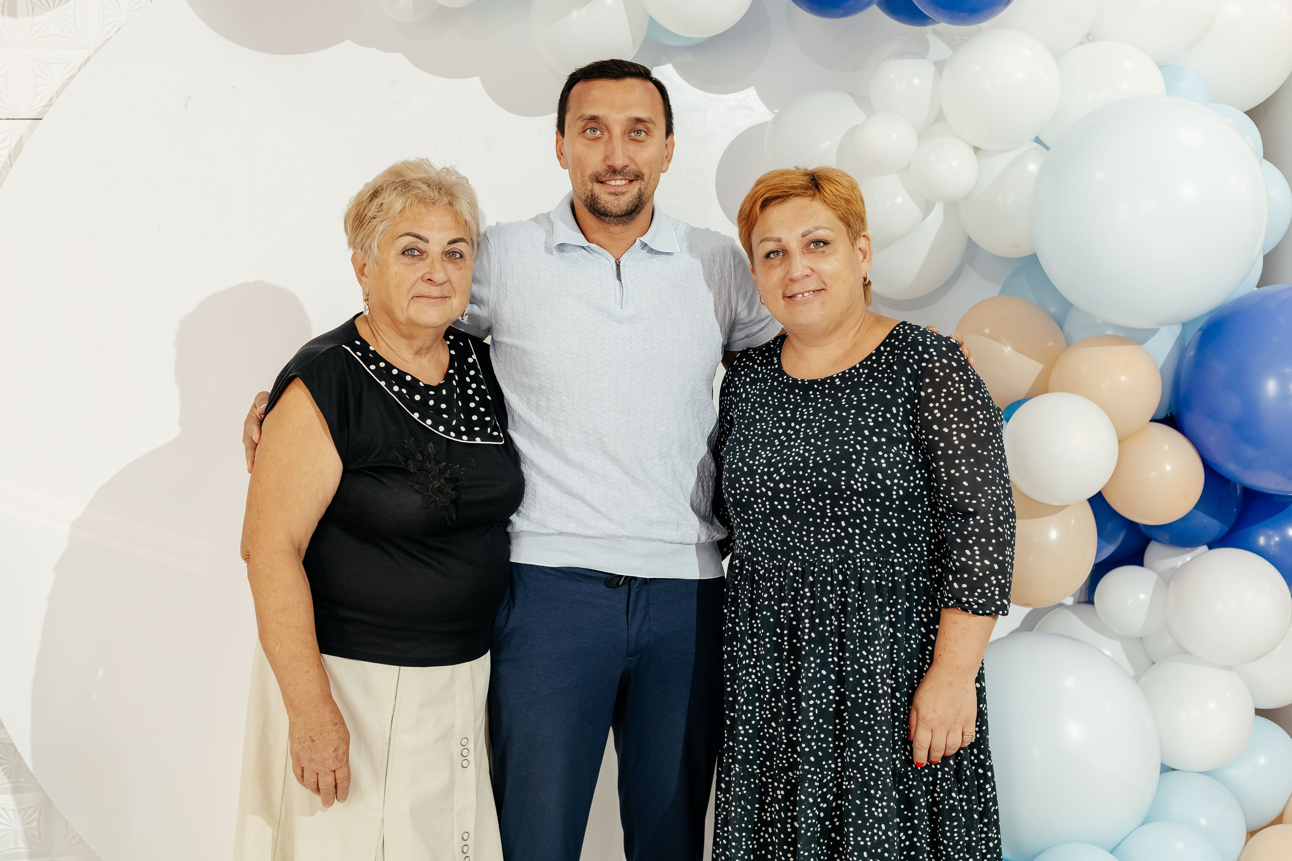 День рождение Миланы. Контент фотограф в Ростове-на-Дону Мардус Павел