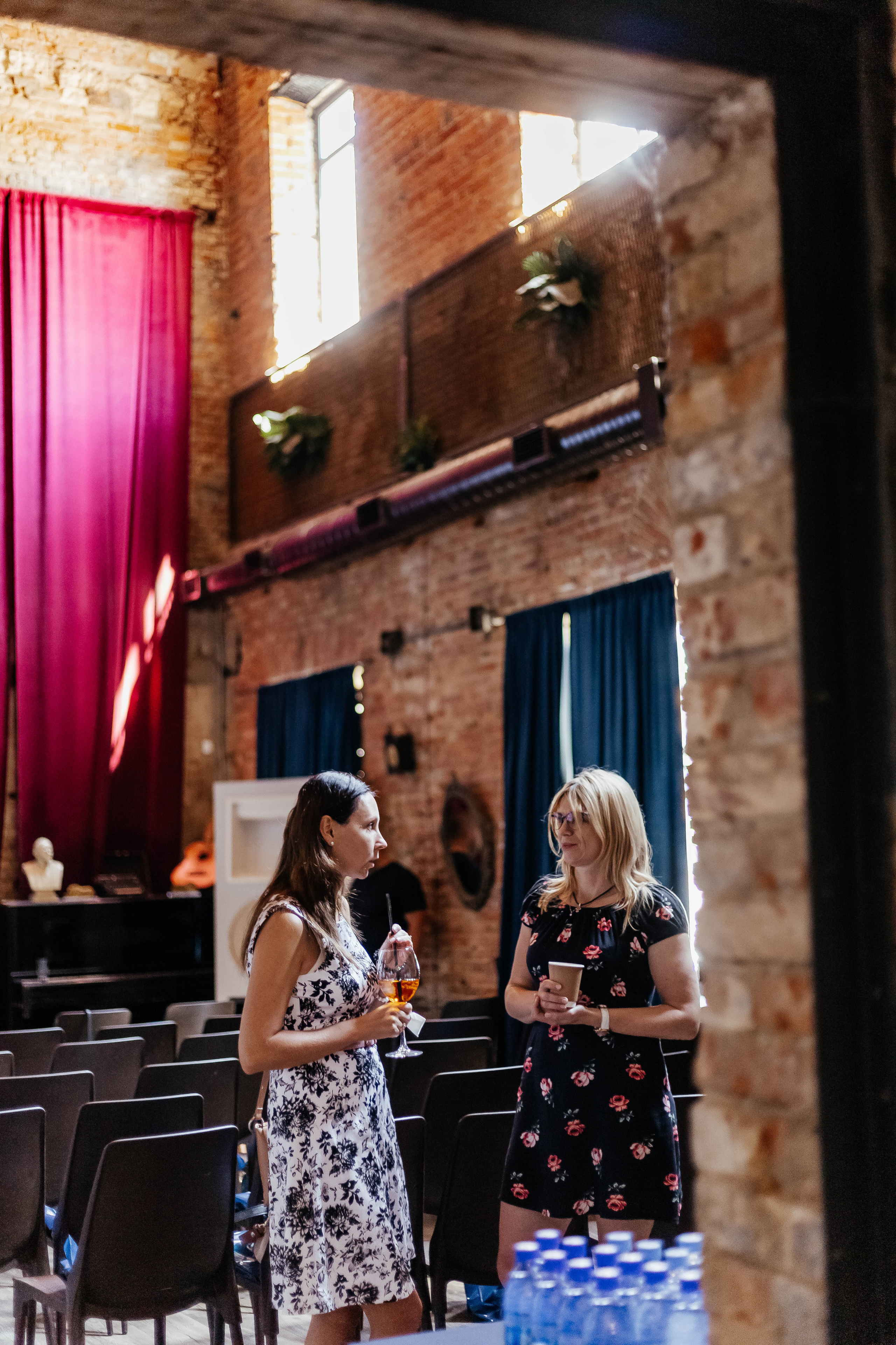 Семинар компании Granula. Контент фотограф в Ростове-на-Дону Мардус Павел