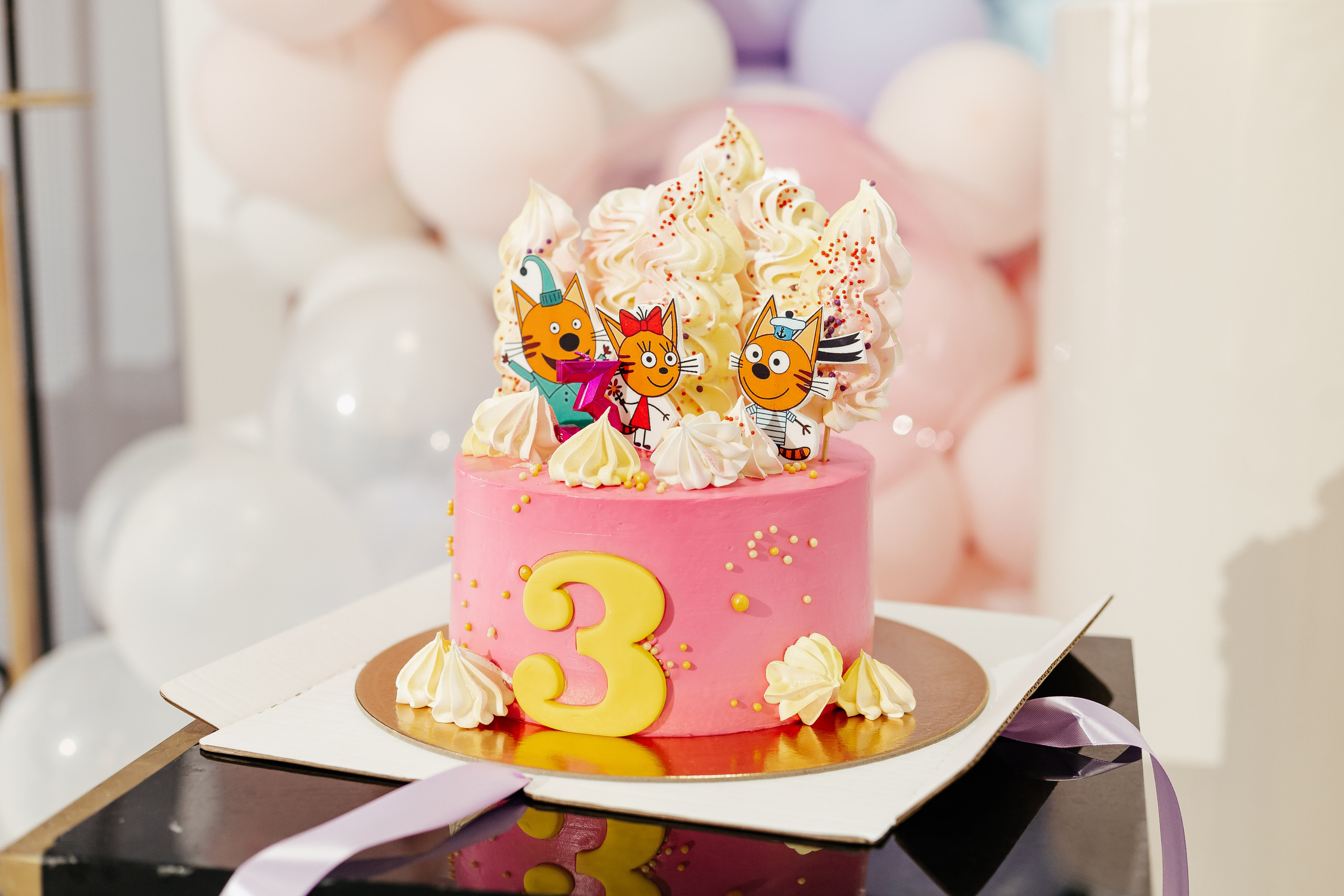 День рождение Миланы. Контент фотограф в Ростове-на-Дону Мардус Павел