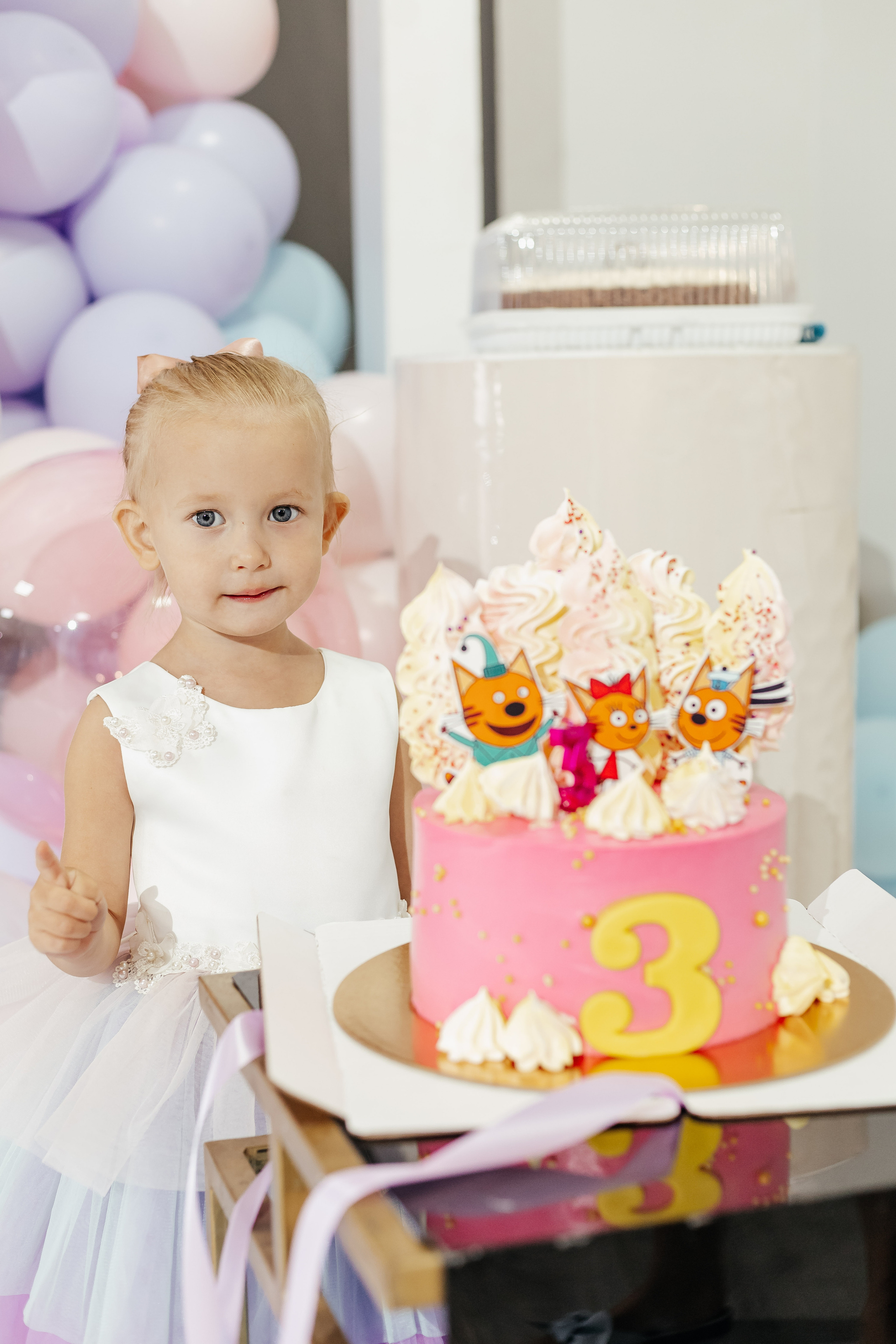 День рождение Миланы. Контент фотограф в Ростове-на-Дону Мардус Павел