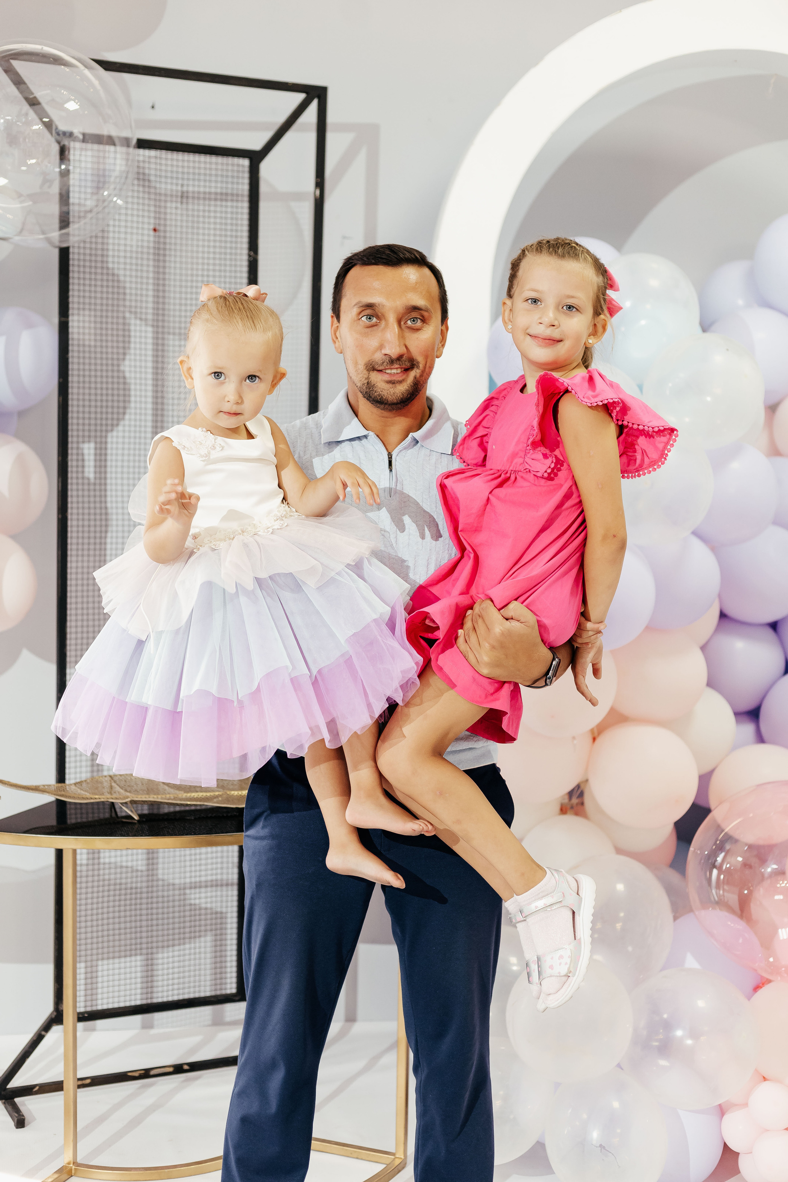 День рождение Миланы. Контент фотограф в Ростове-на-Дону Мардус Павел