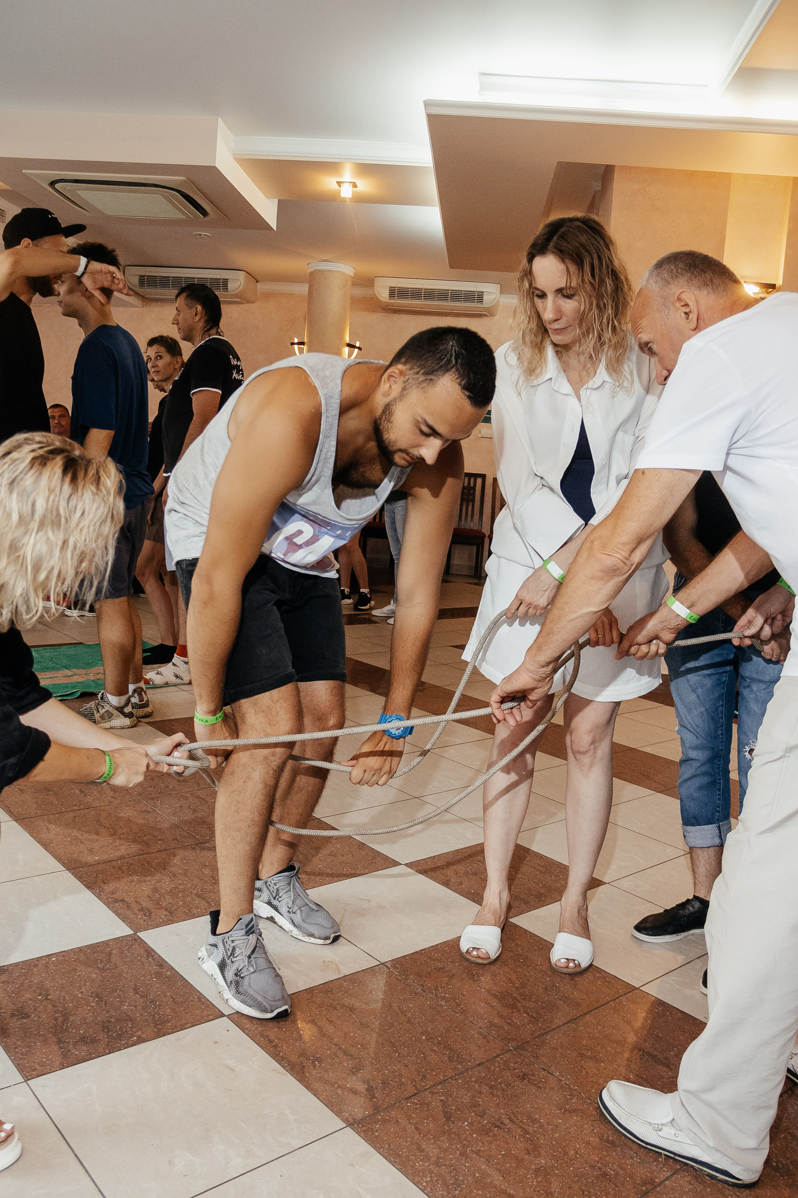 Корпоратив компании «Стройиндустрия». Контент фотограф в Ростове-на-Дону Мардус Павел