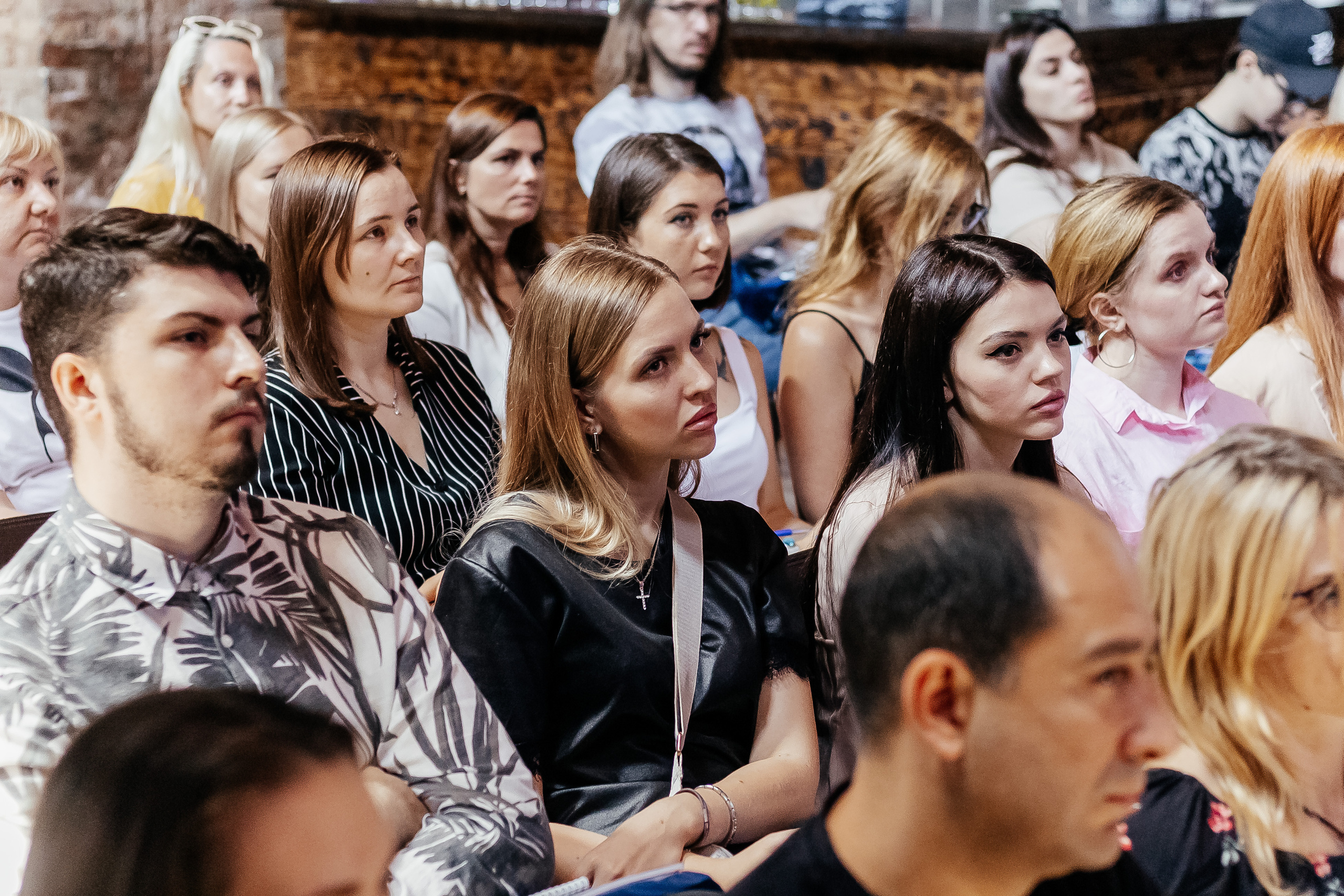 Семинар компании Granula. Контент фотограф в Ростове-на-Дону Мардус Павел