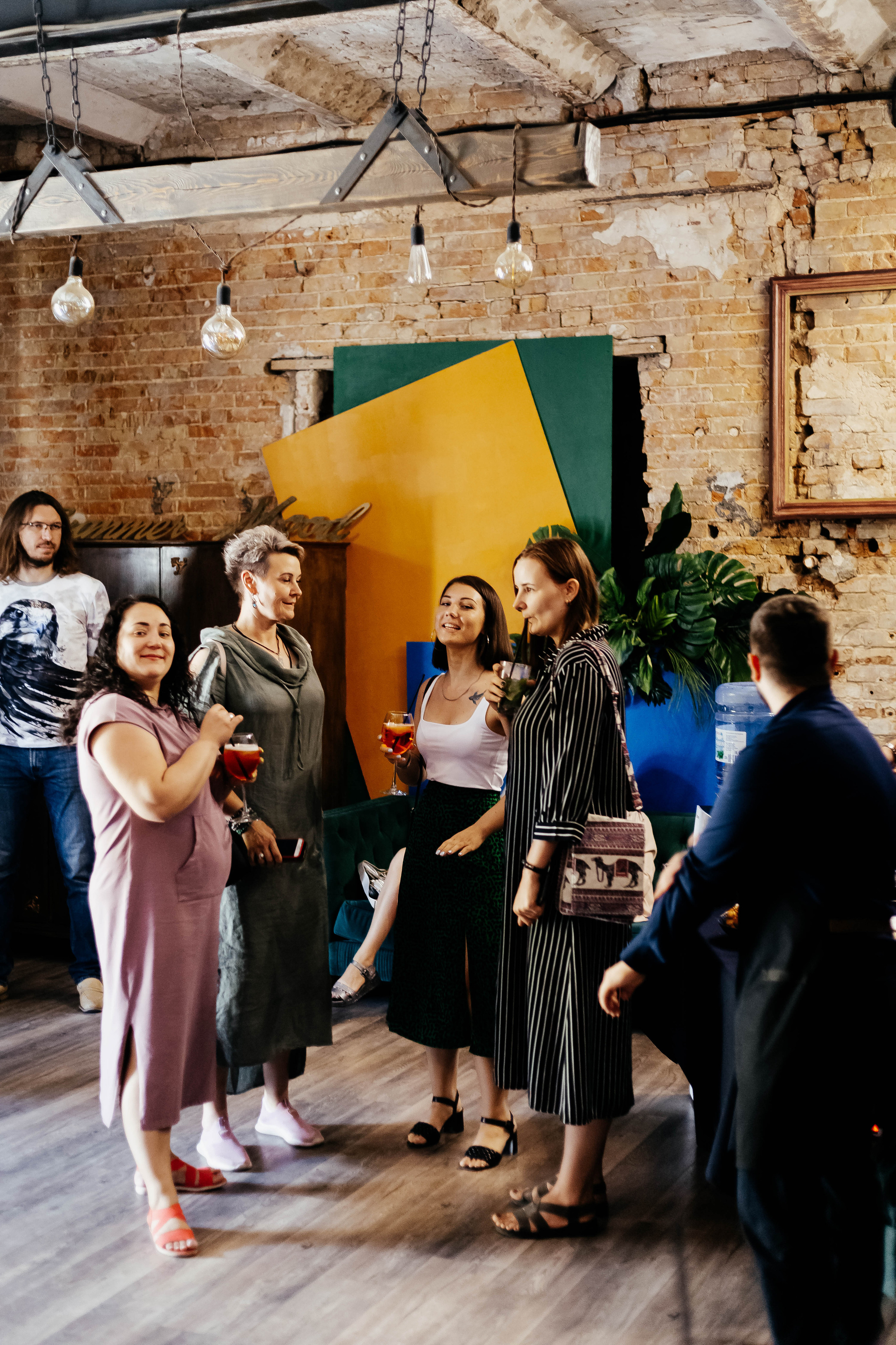 Семинар компании Granula. Контент фотограф в Ростове-на-Дону Мардус Павел