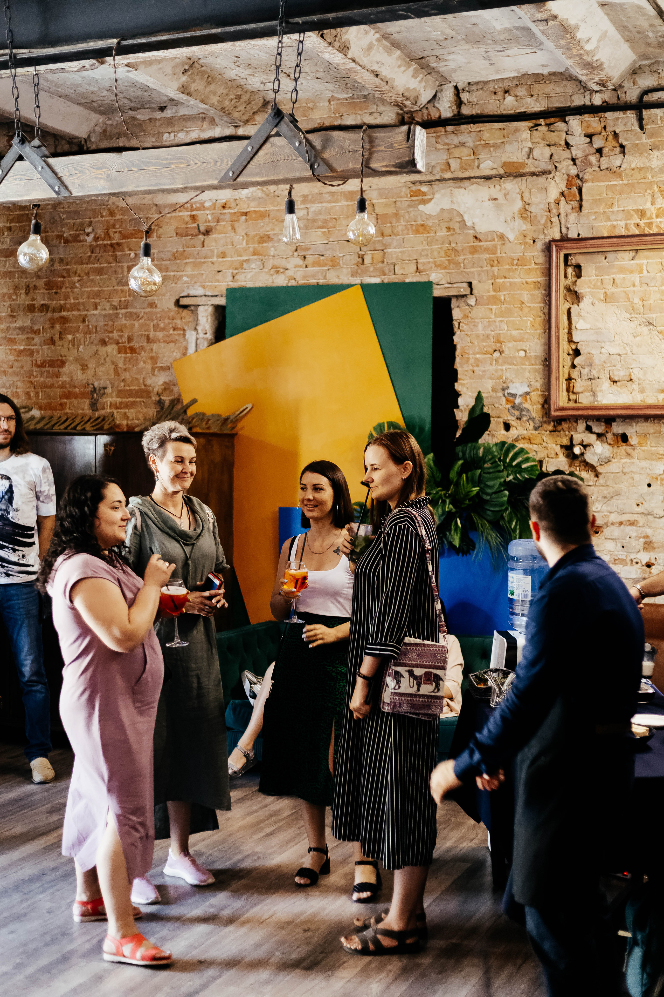 Семинар компании Granula. Контент фотограф в Ростове-на-Дону Мардус Павел