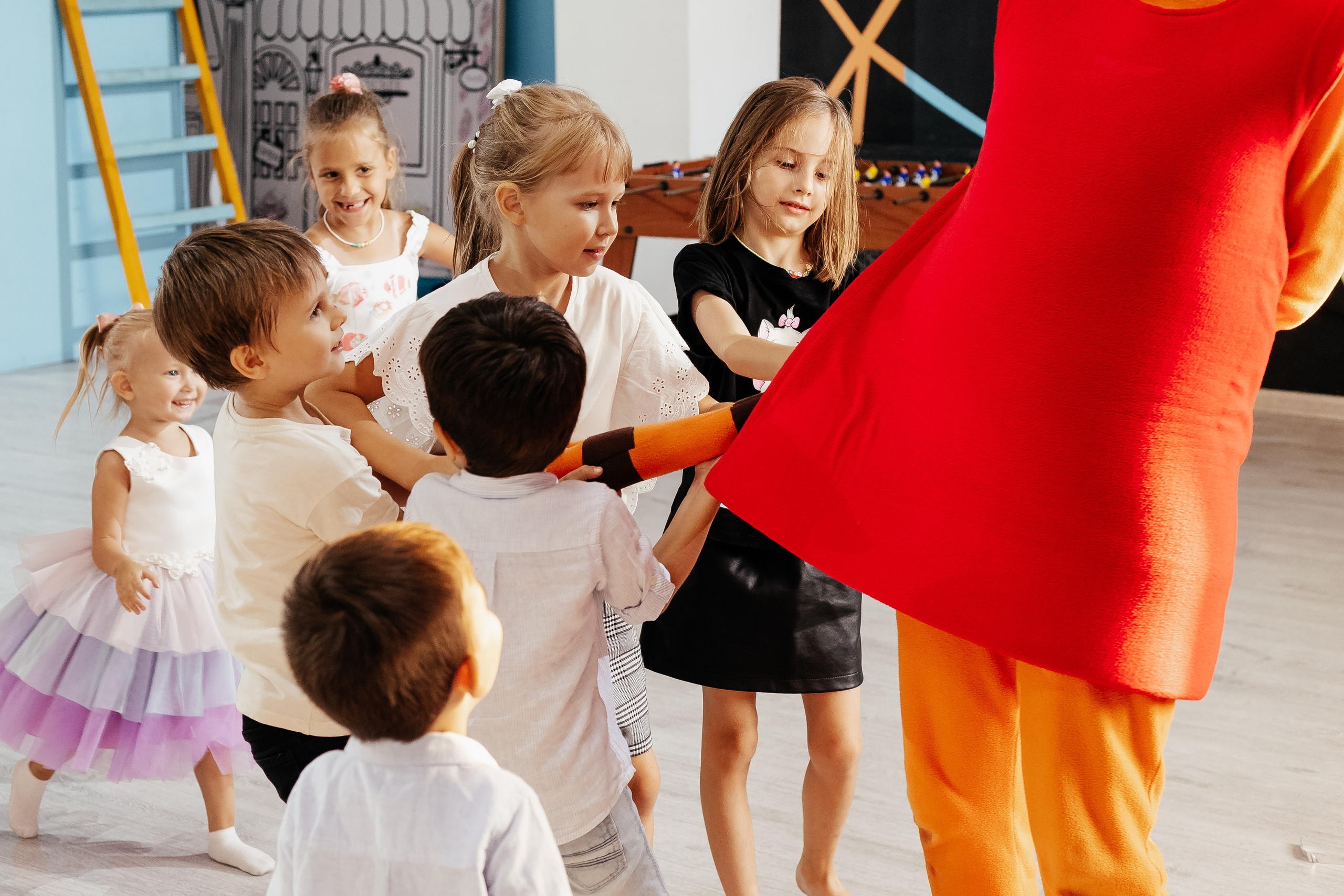 День рождение Миланы. Контент фотограф в Ростове-на-Дону Мардус Павел