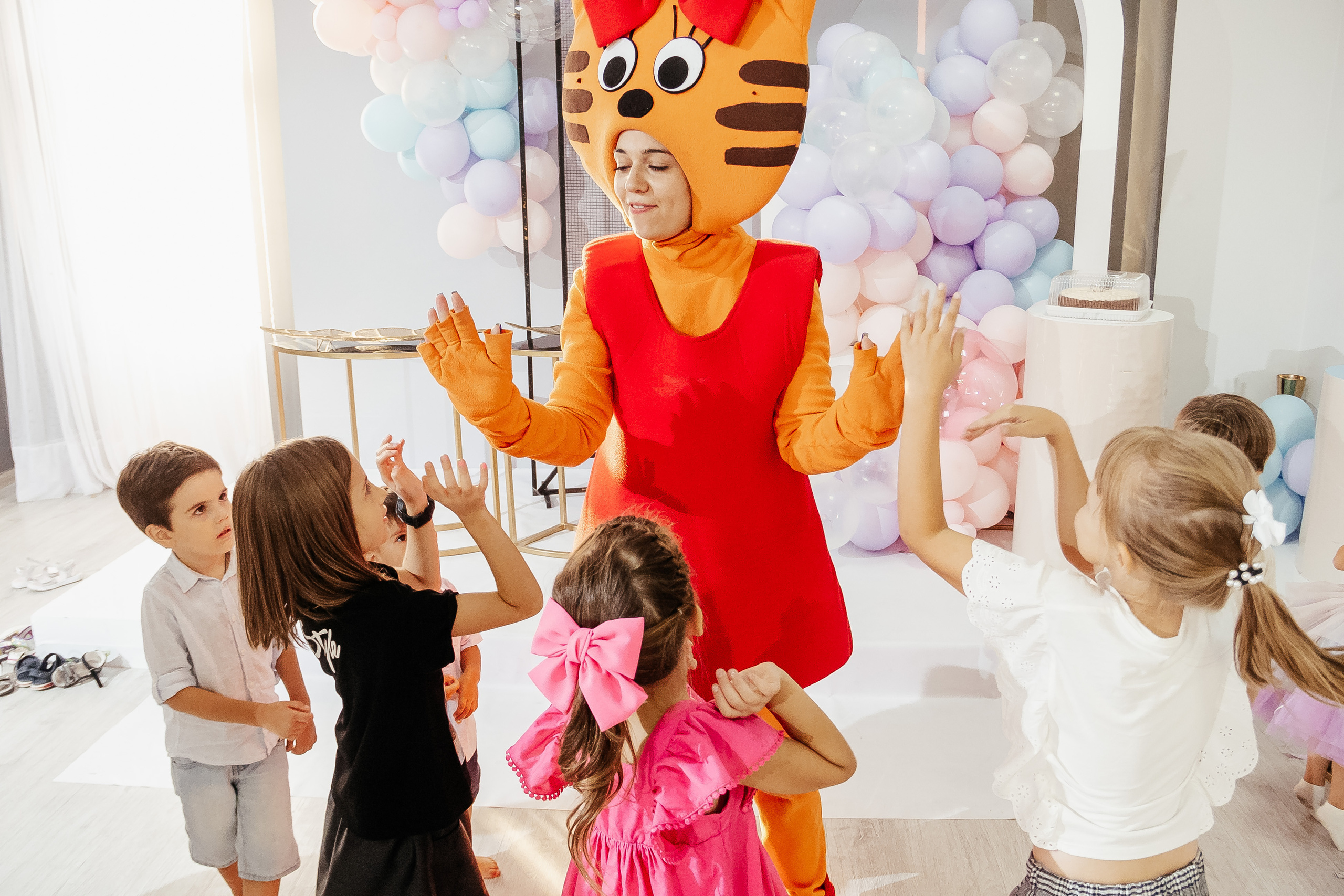 День рождение Миланы. Контент фотограф в Ростове-на-Дону Мардус Павел