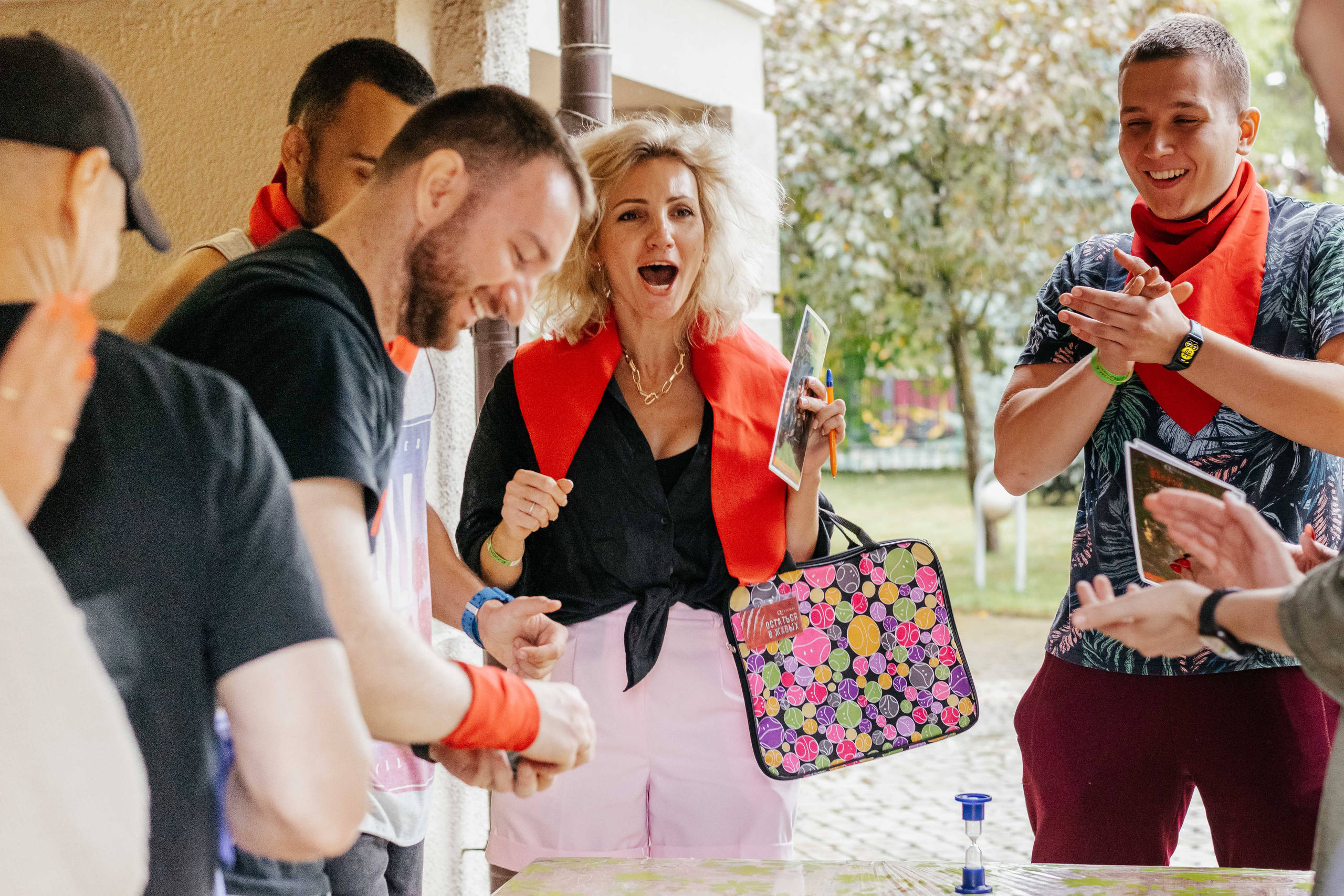 Корпоратив компании «Стройиндустрия». Контент фотограф в Ростове-на-Дону Мардус Павел