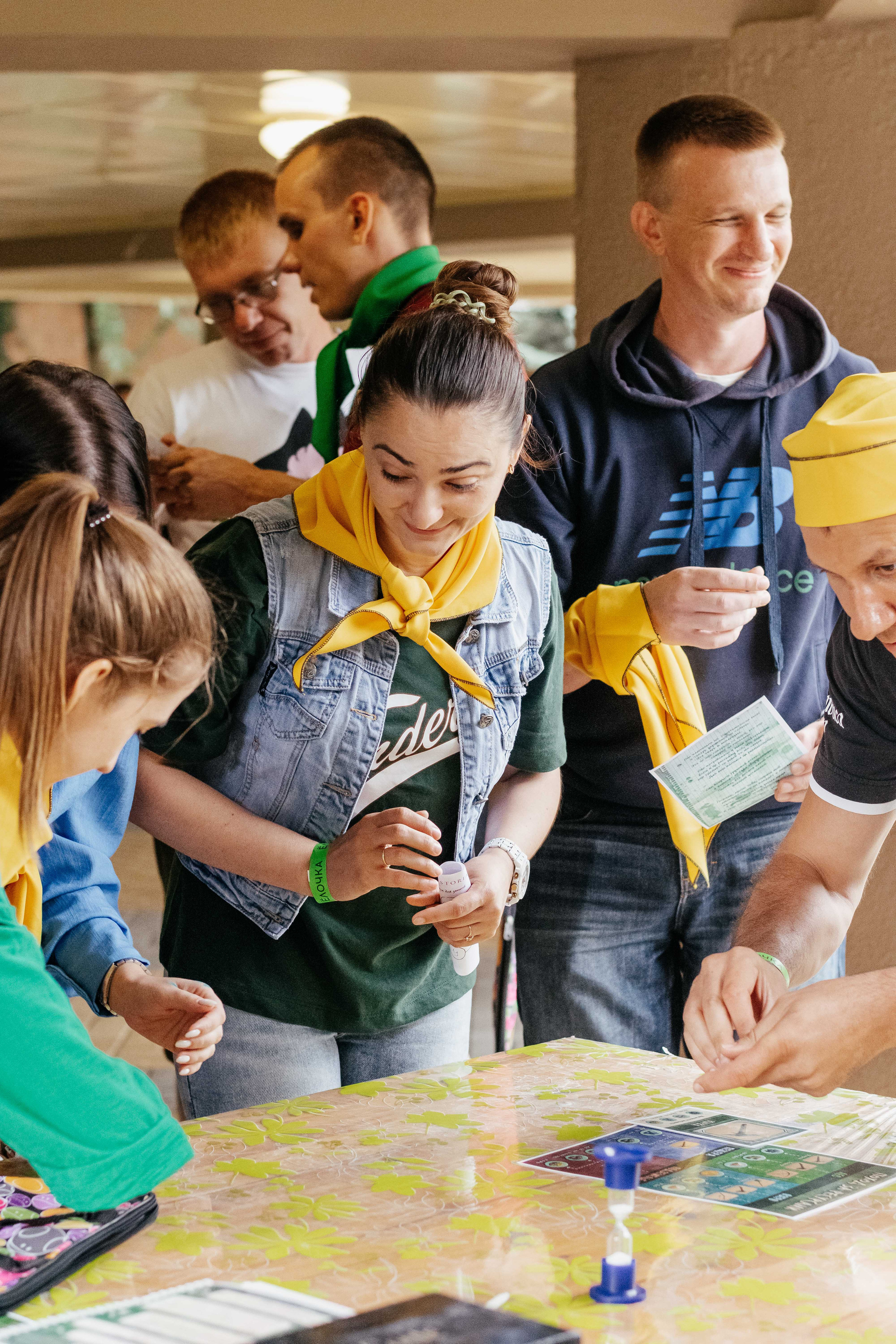 Корпоратив компании «Стройиндустрия». Контент фотограф в Ростове-на-Дону Мардус Павел